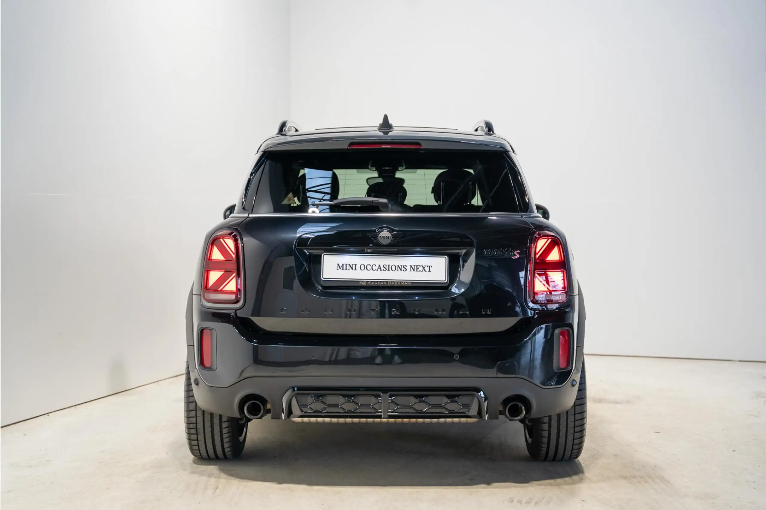 MINI - Cooper S Countryman