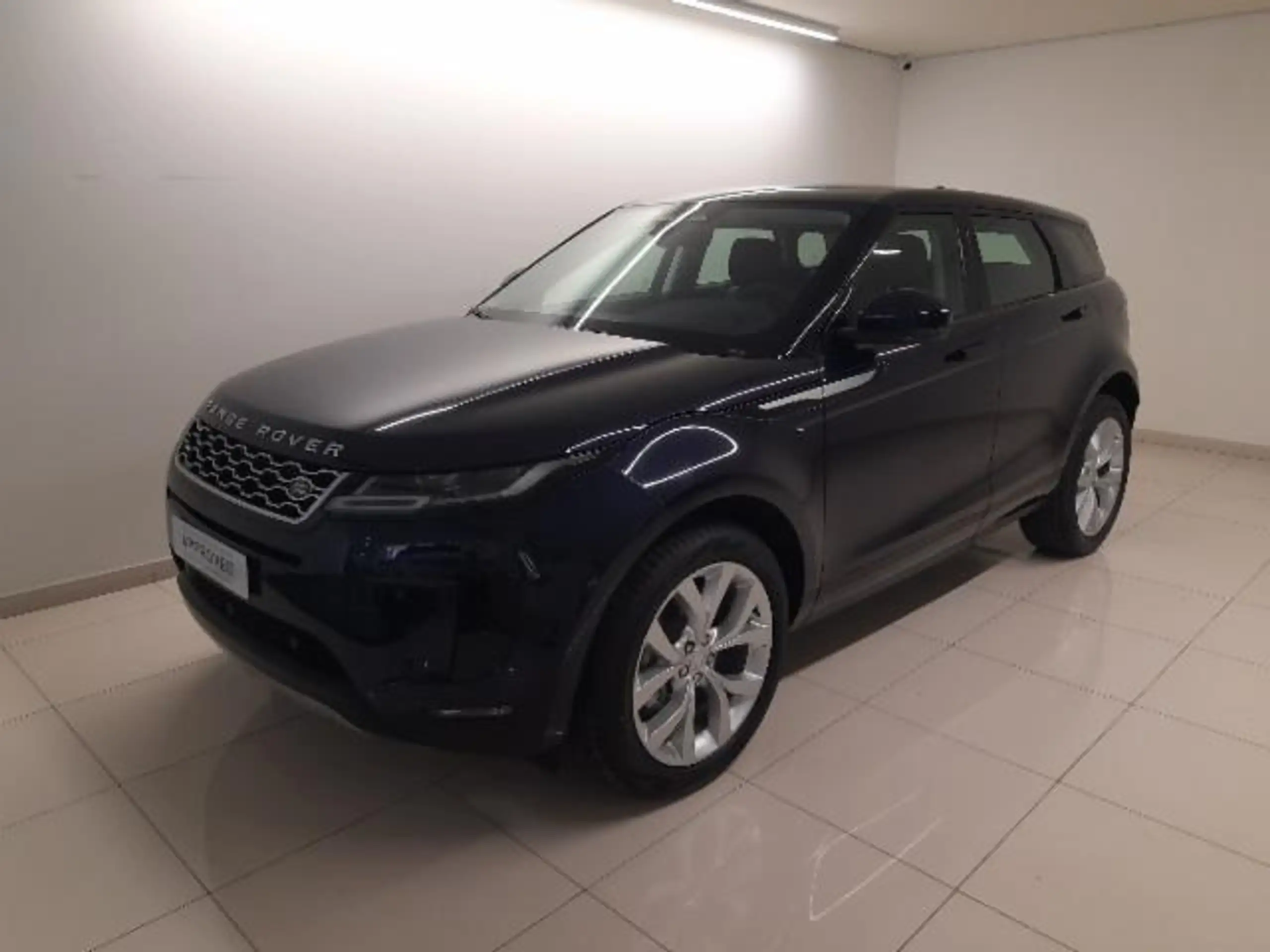 Land Rover - Range Rover Evoque