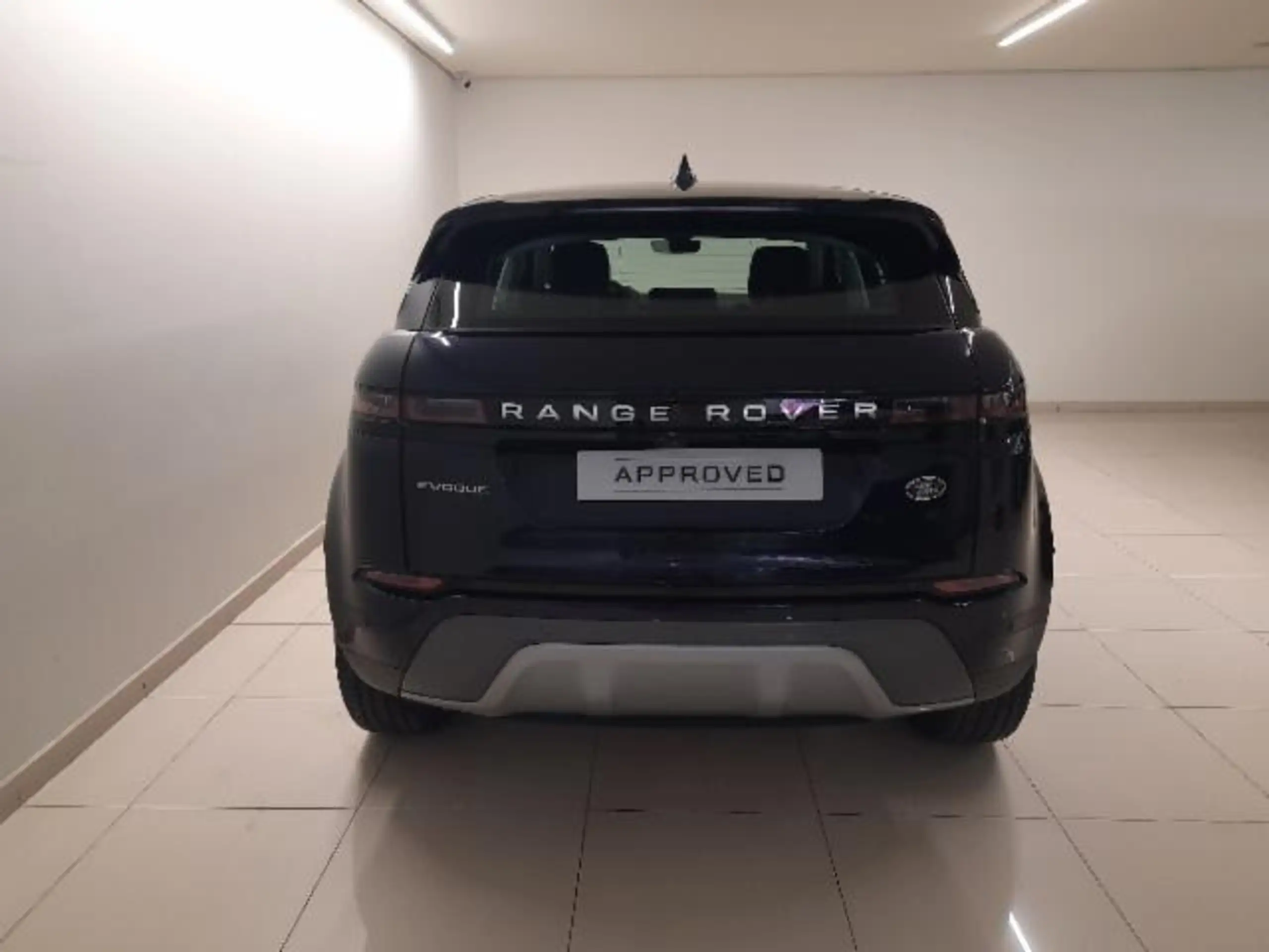 Land Rover - Range Rover Evoque