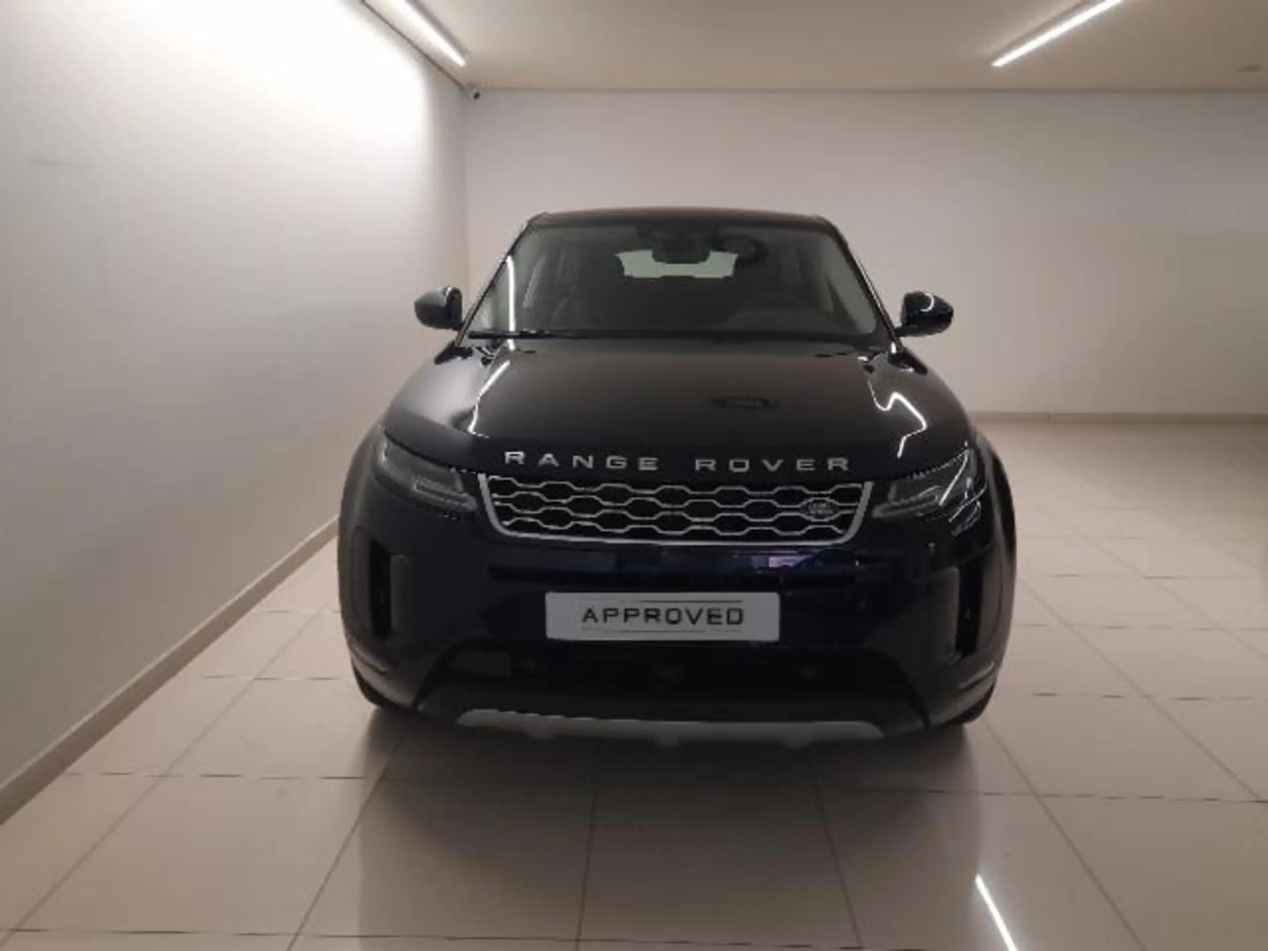 Land Rover - Range Rover Evoque