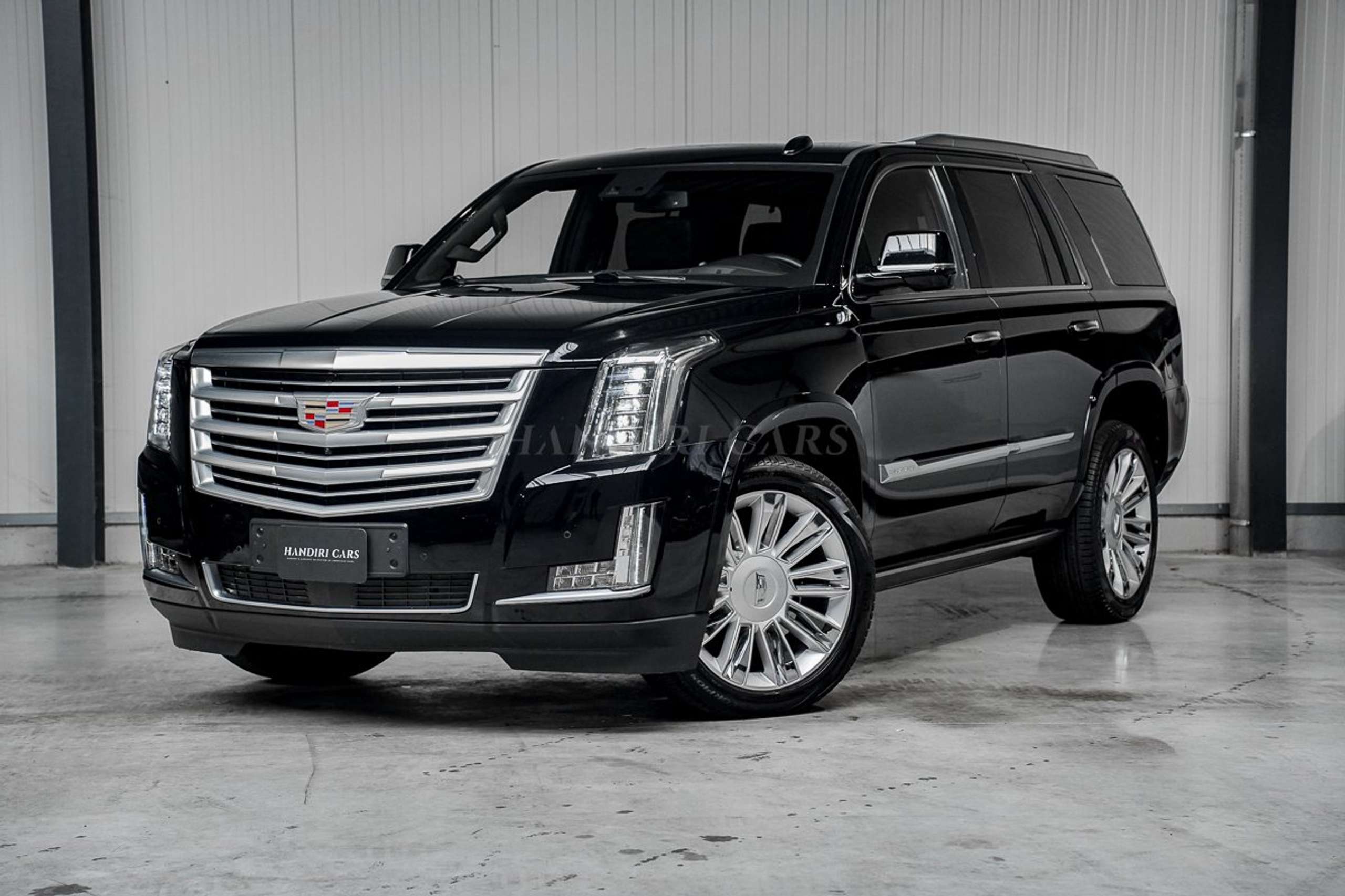 Cadillac - Escalade