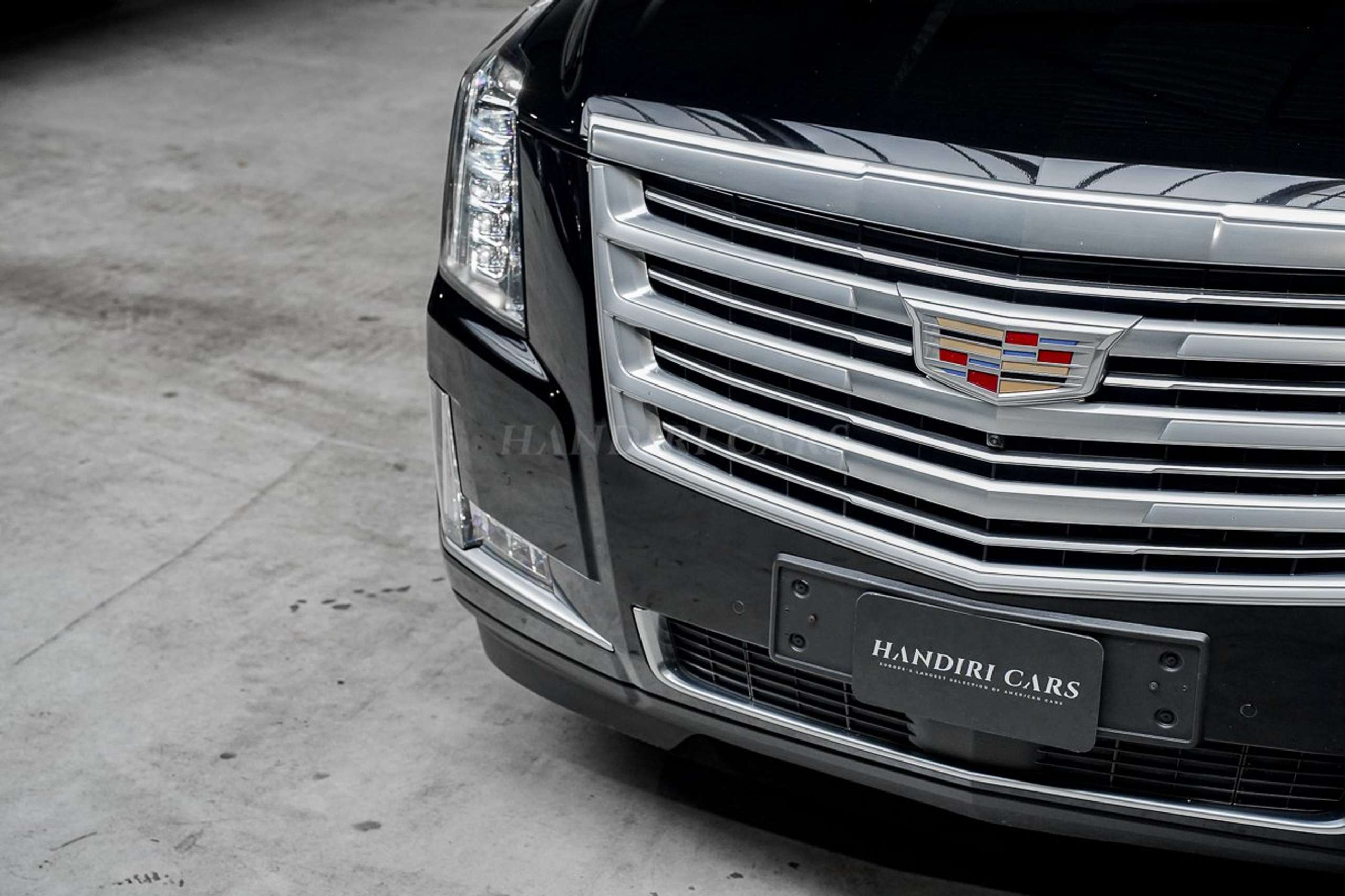 Cadillac - Escalade