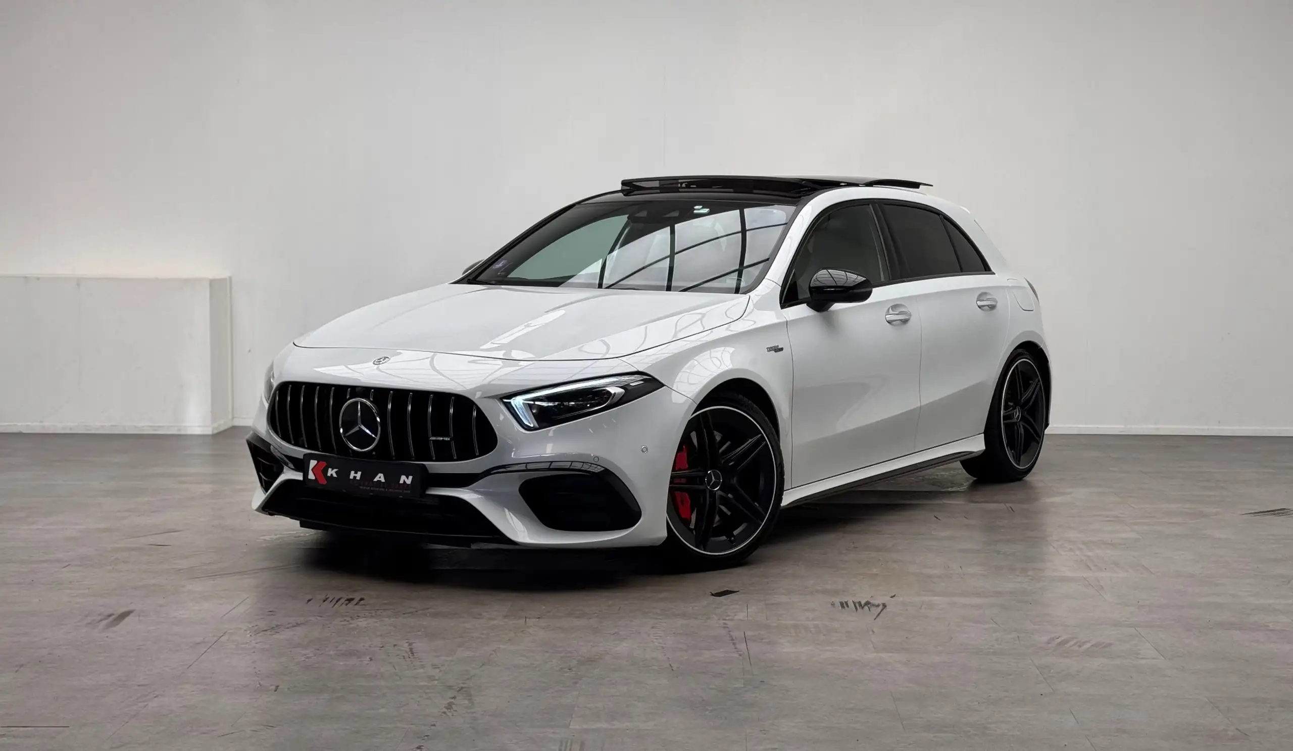 Mercedes-Benz A 45 AMG 2020