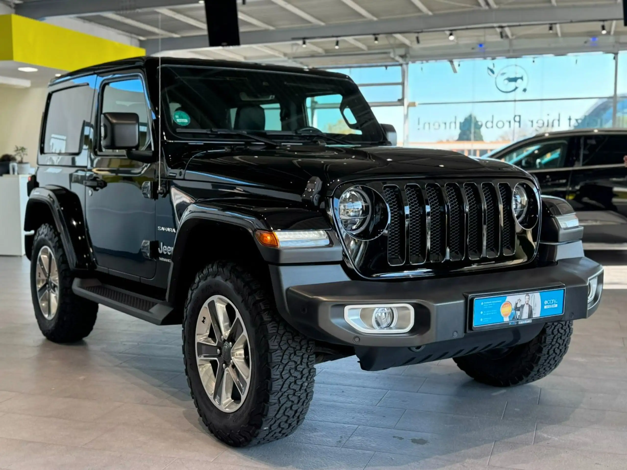 Jeep - Wrangler