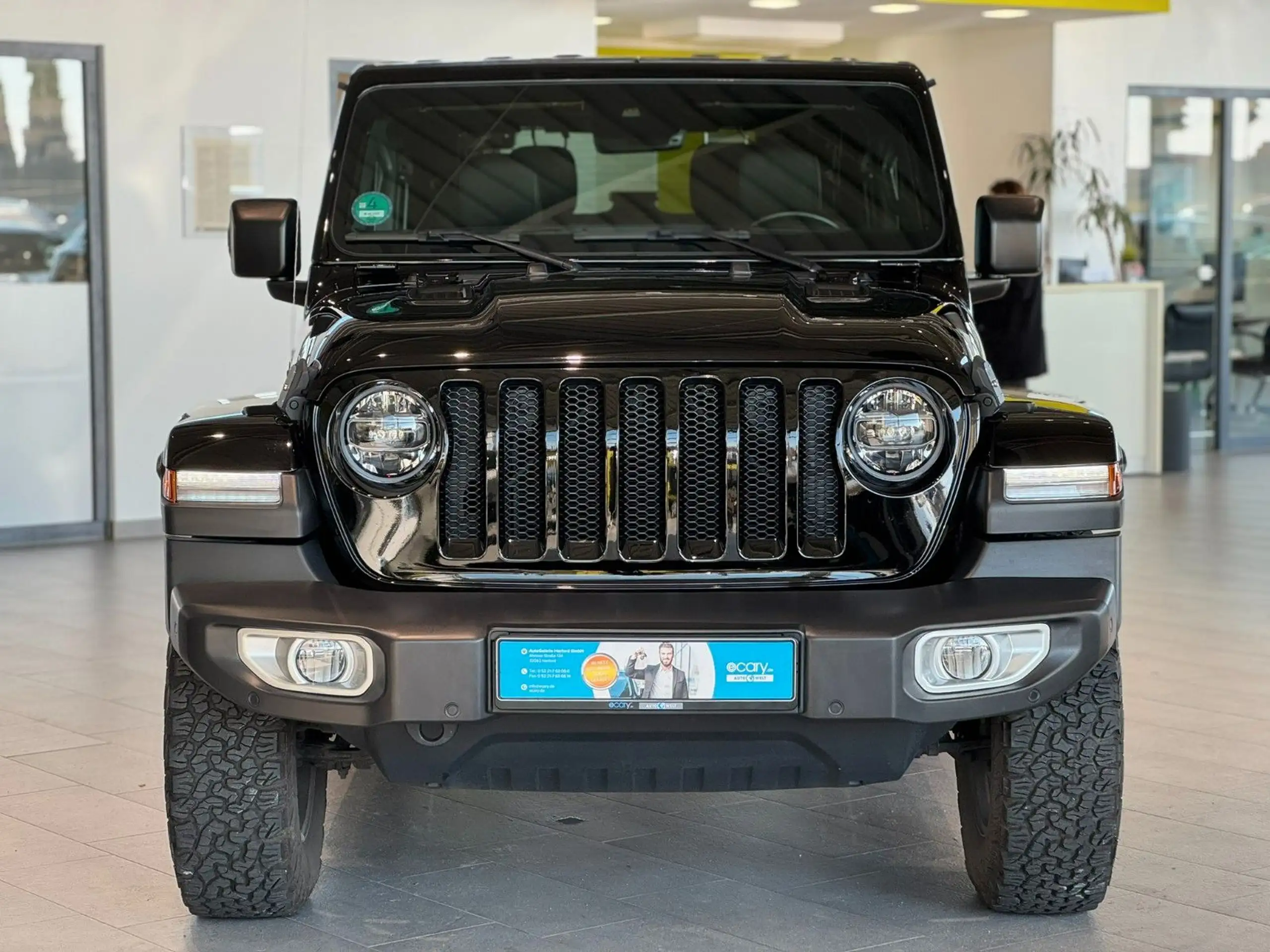 Jeep - Wrangler