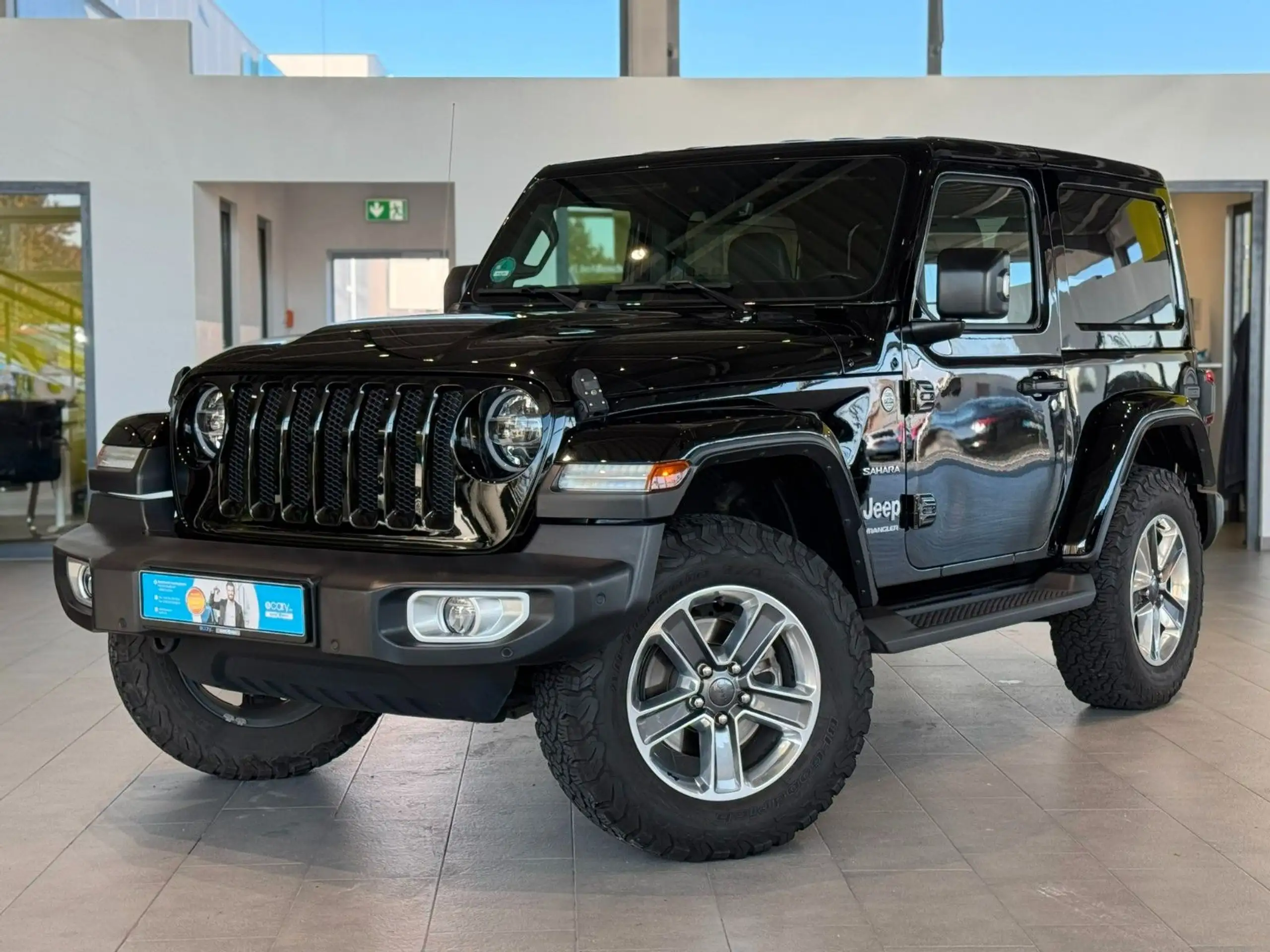 Jeep - Wrangler