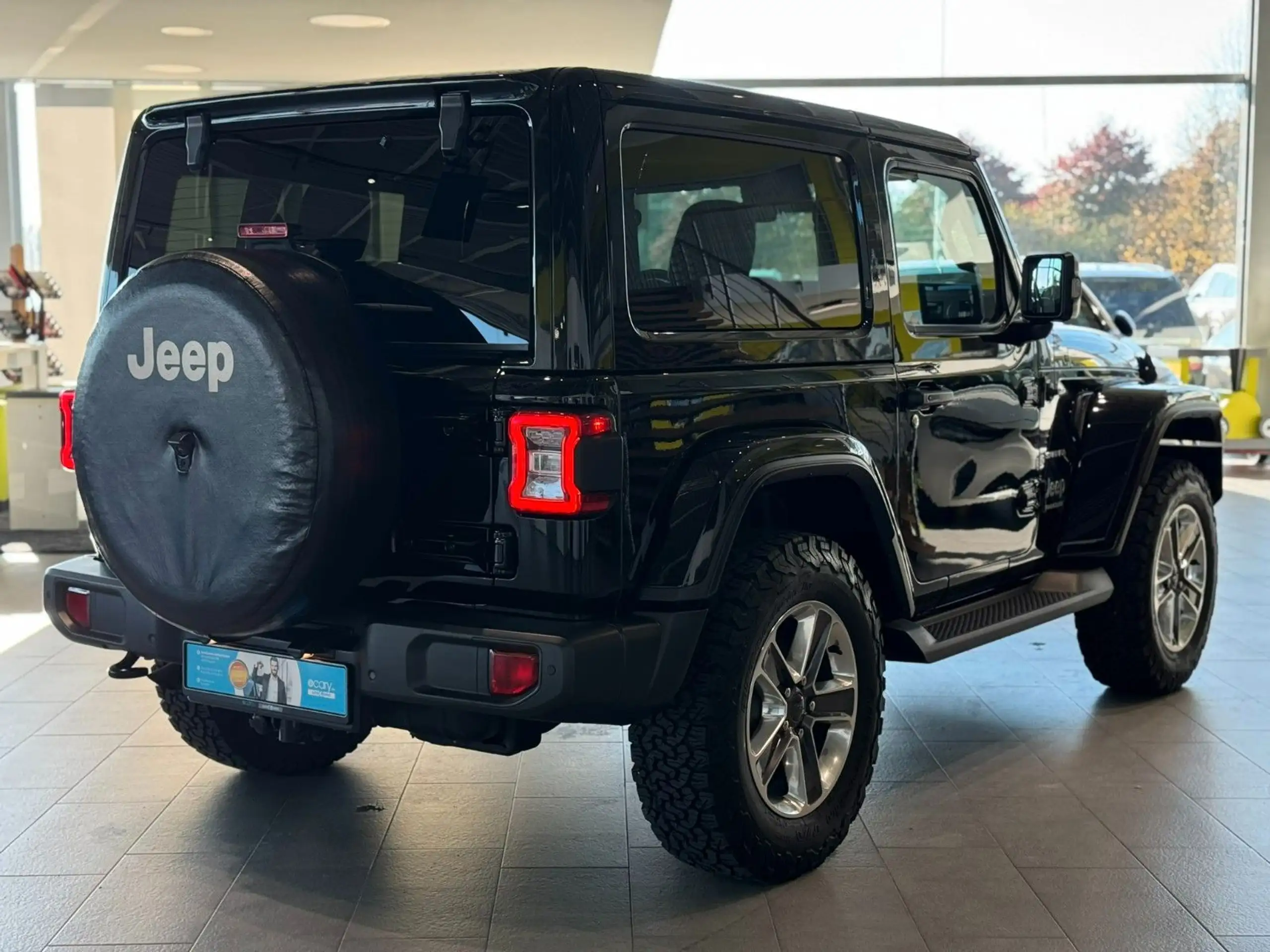 Jeep - Wrangler