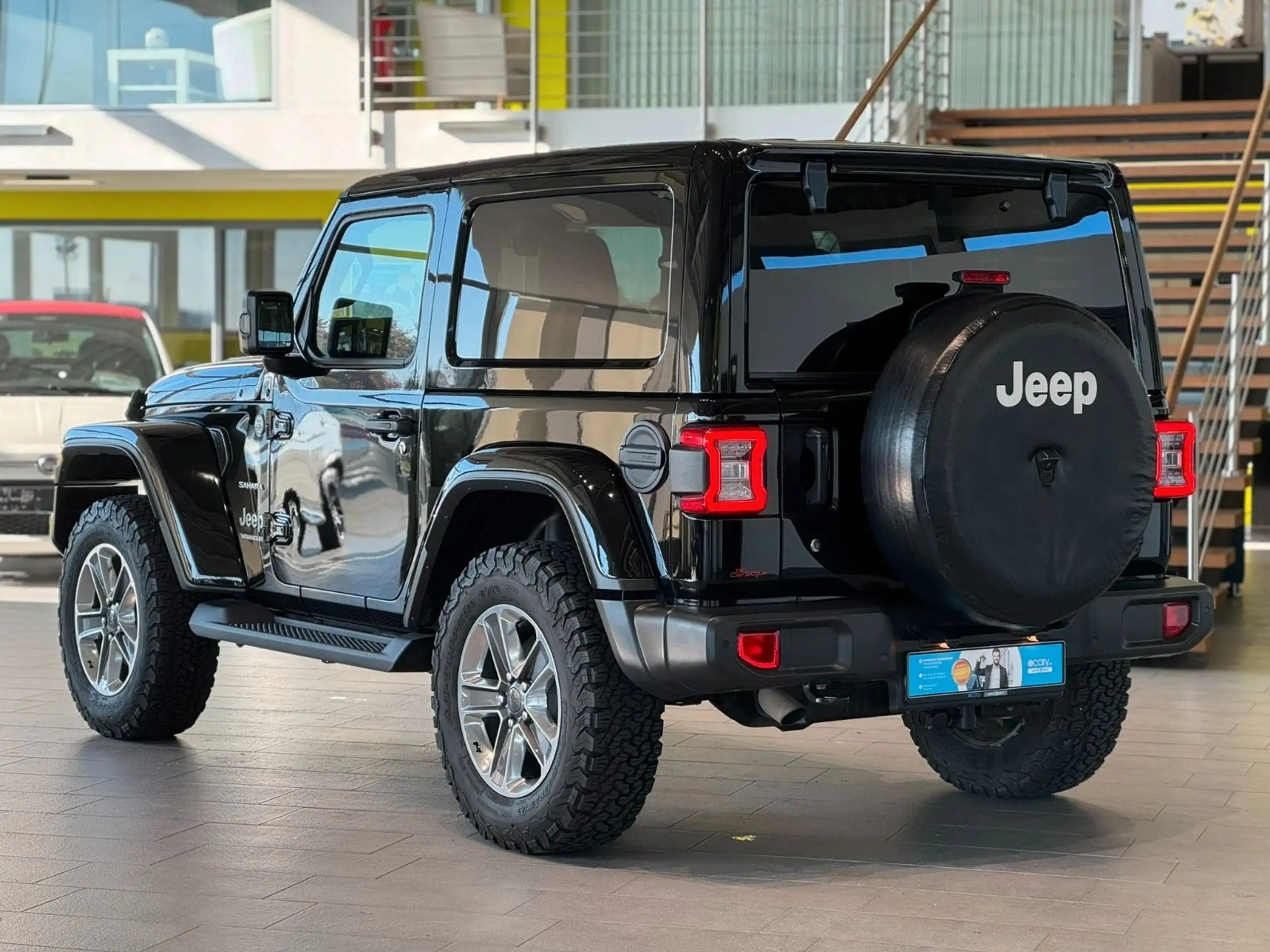 Jeep - Wrangler