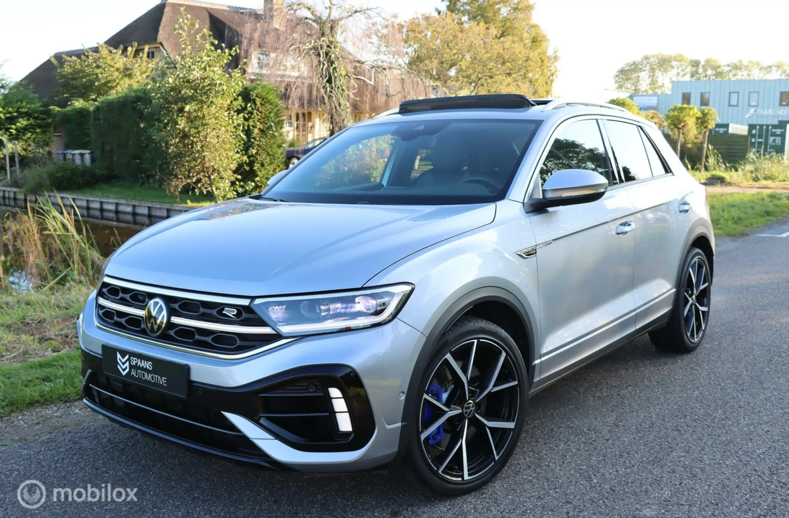 Volkswagen T-Roc 2023