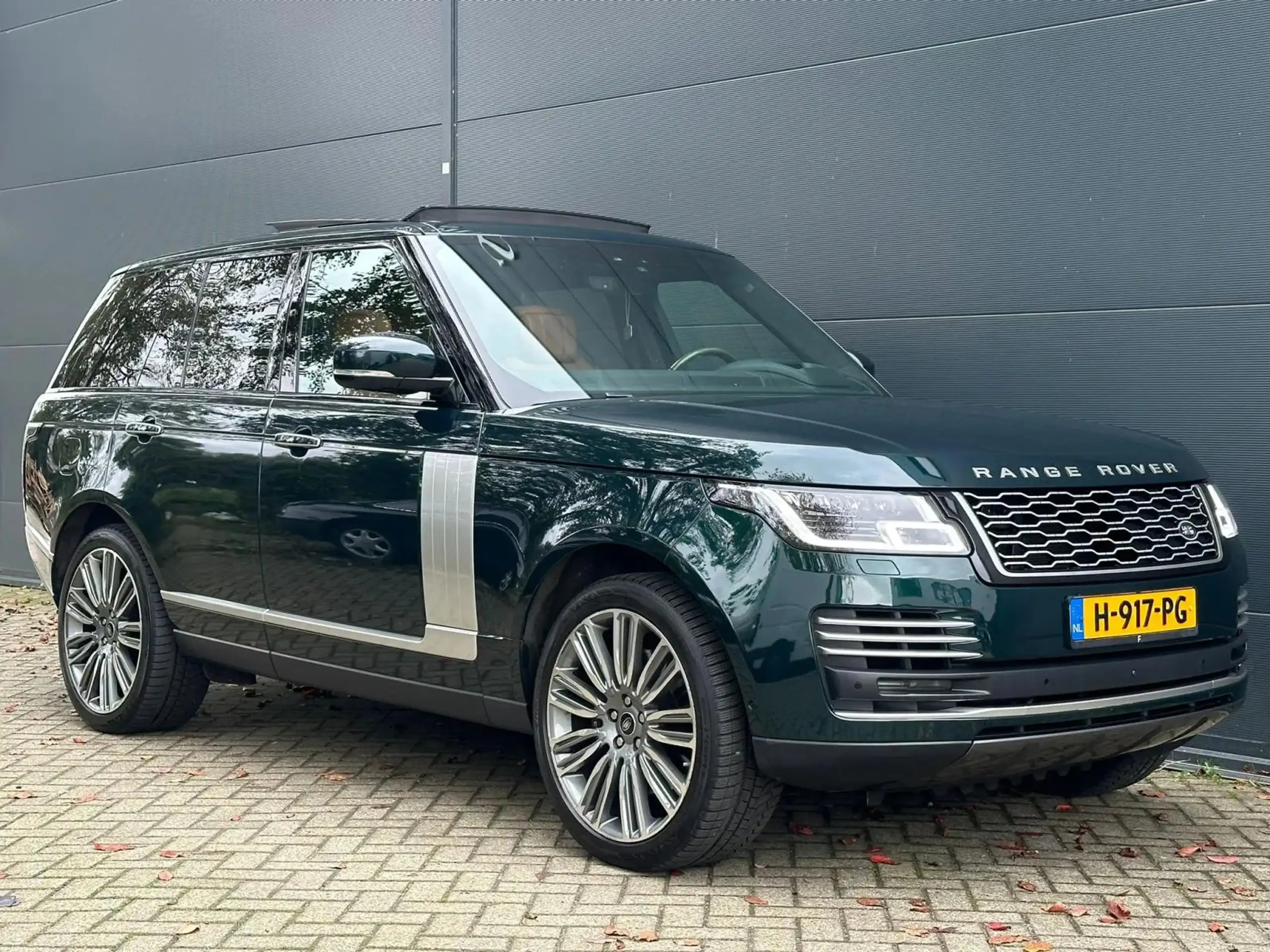 Land Rover Range Rover 2020