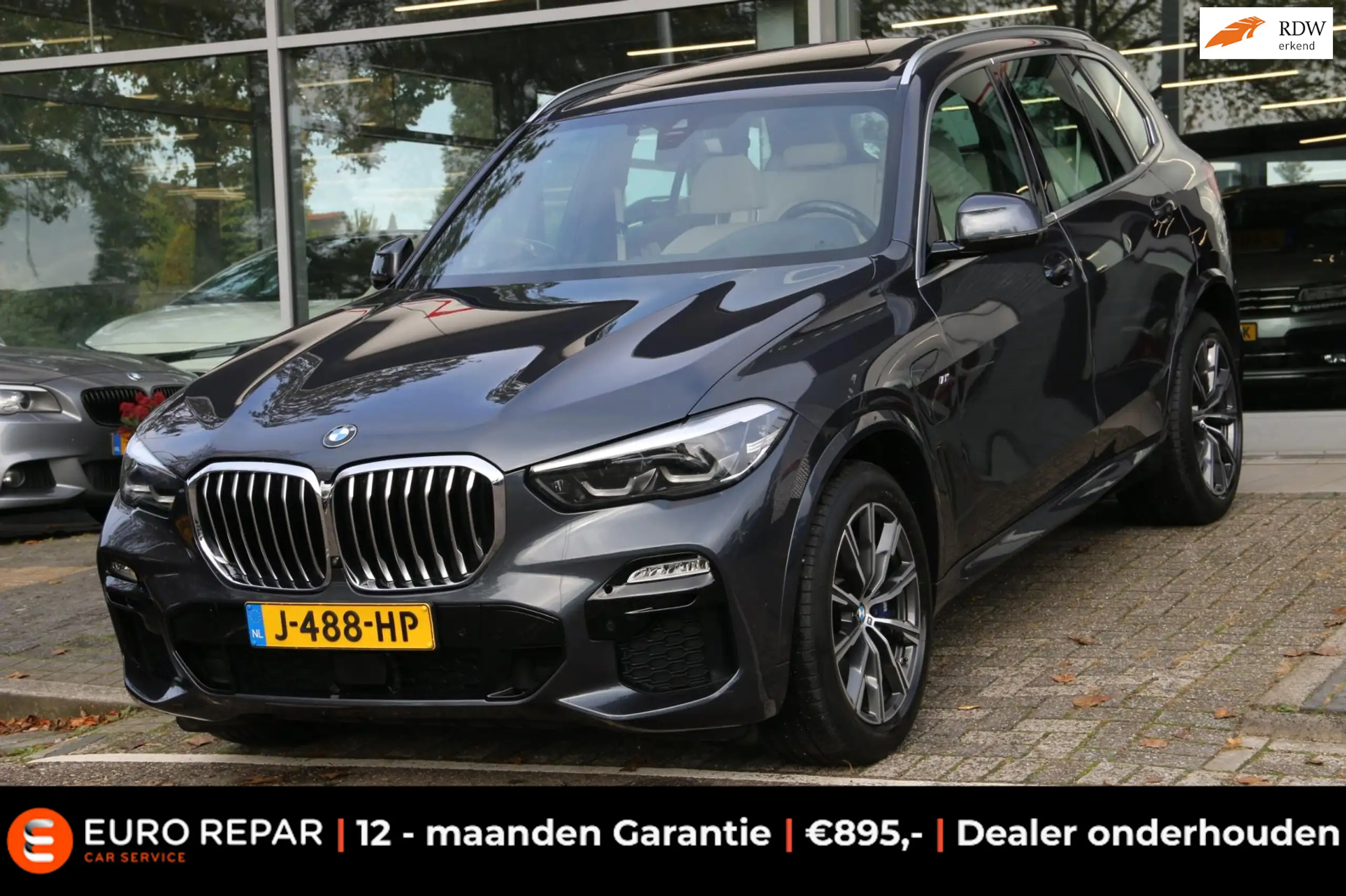 BMW - X5