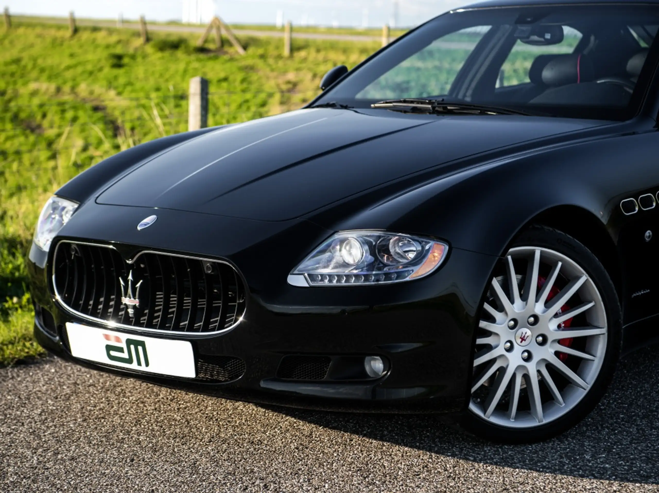 Maserati - Quattroporte