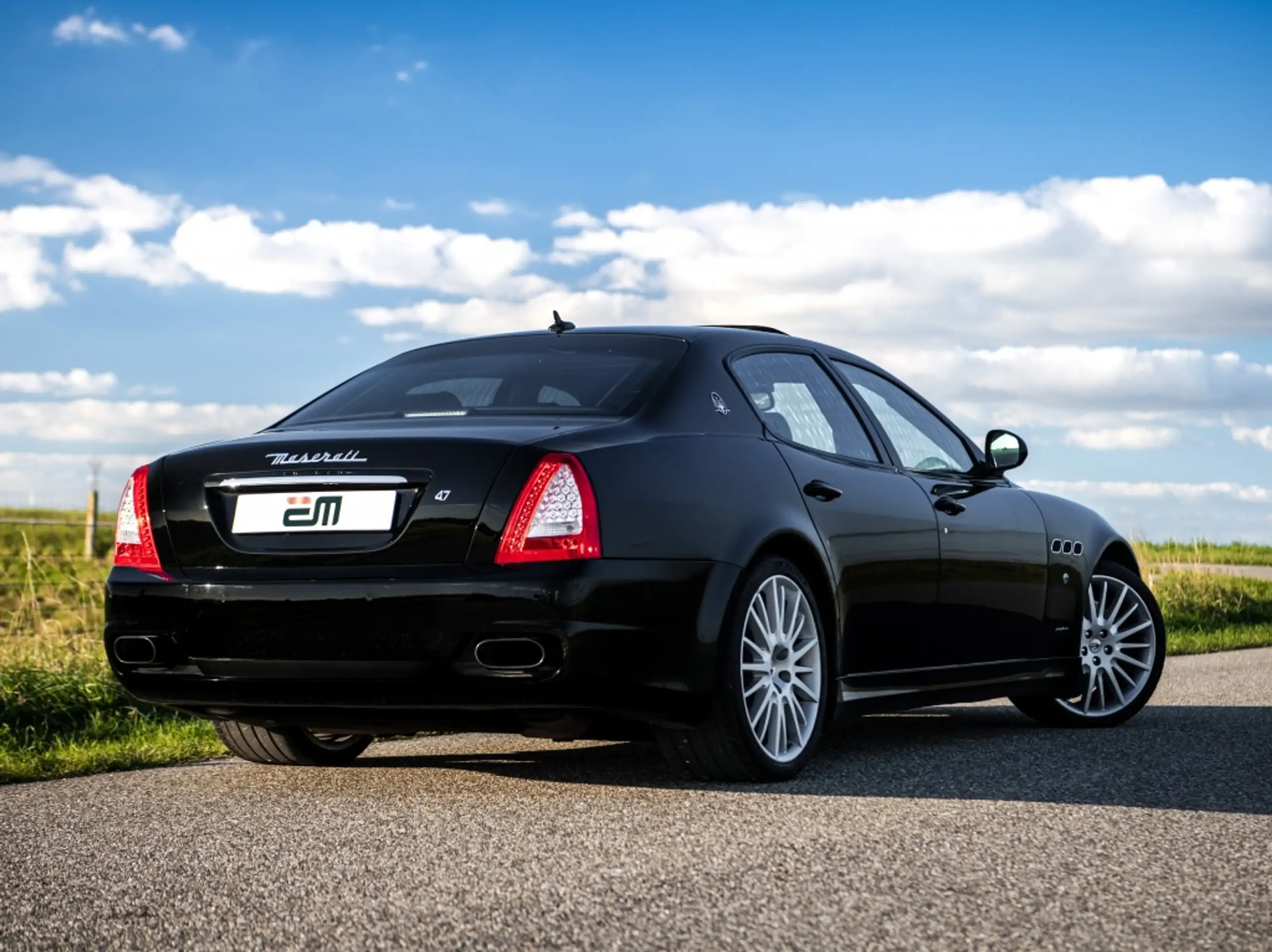 Maserati - Quattroporte