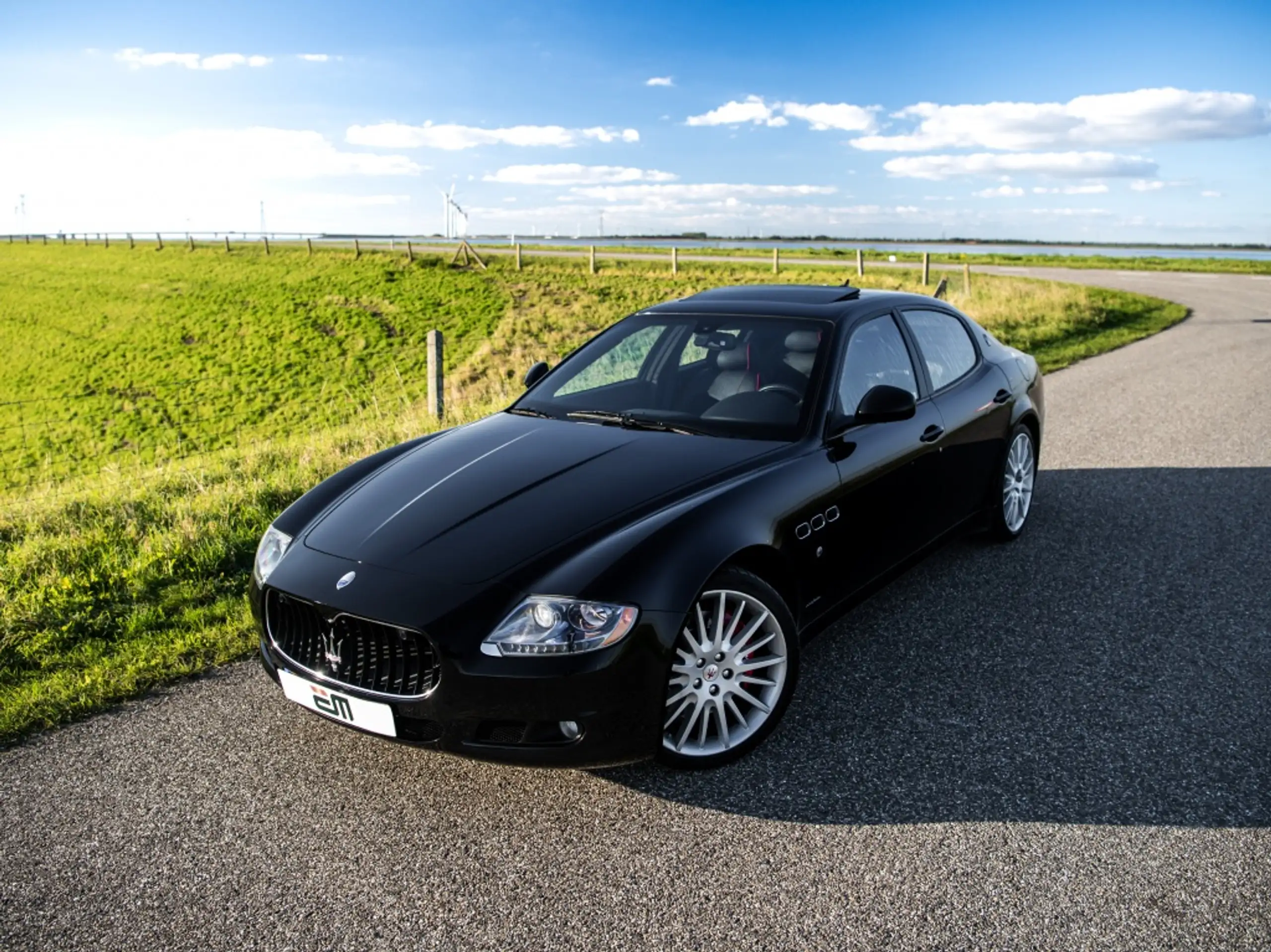 Maserati - Quattroporte