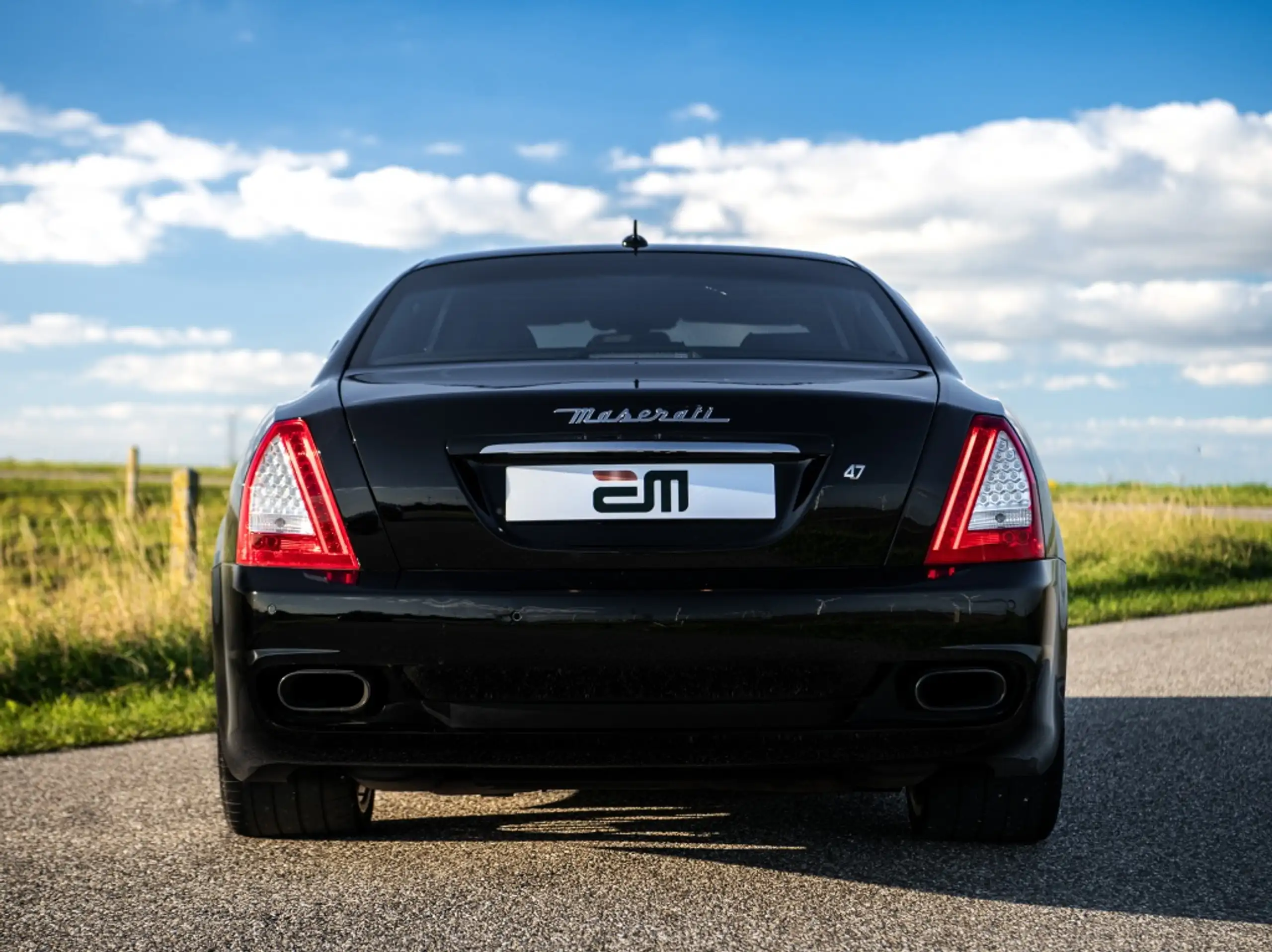 Maserati - Quattroporte