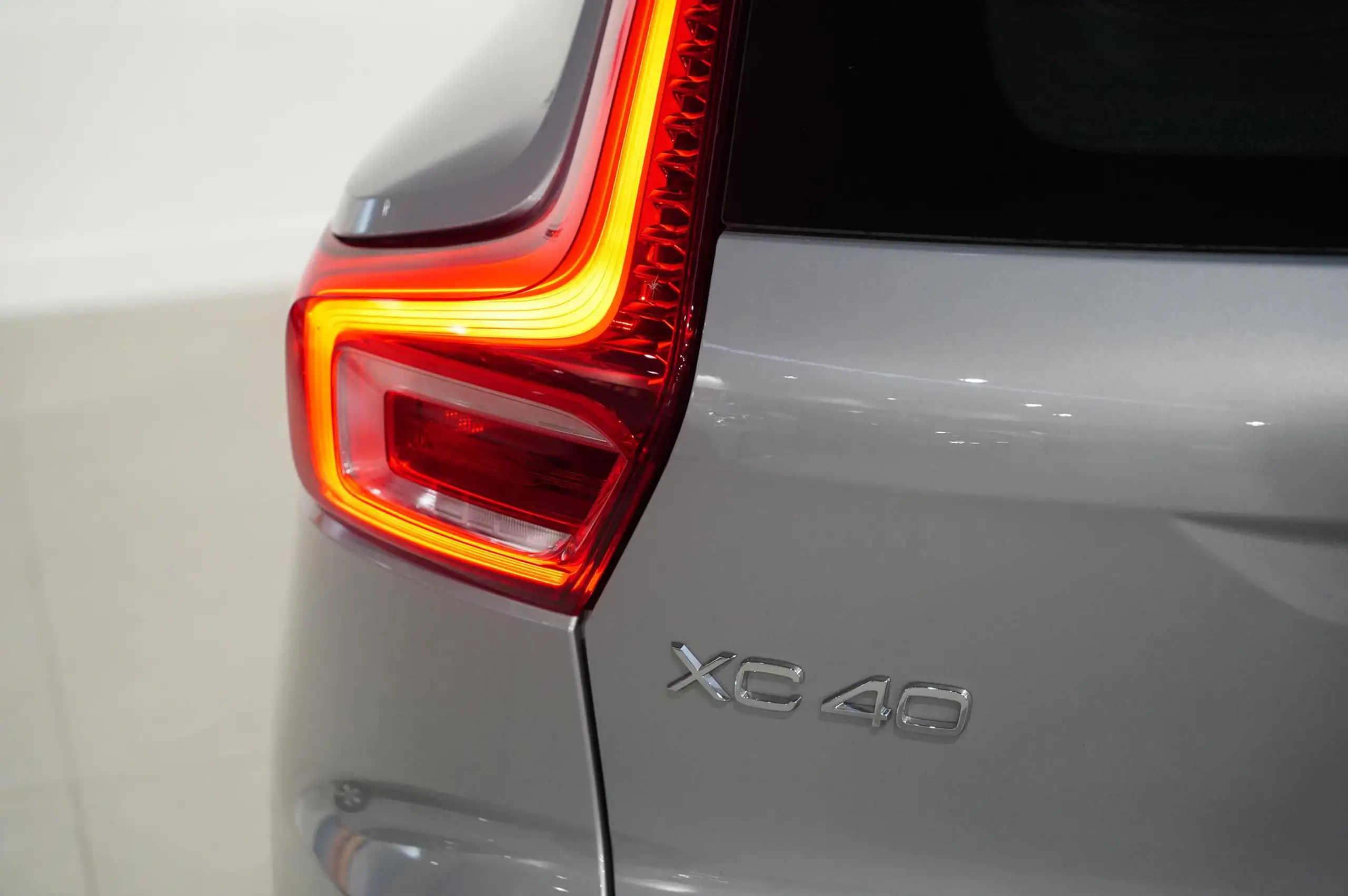 Volvo - XC40