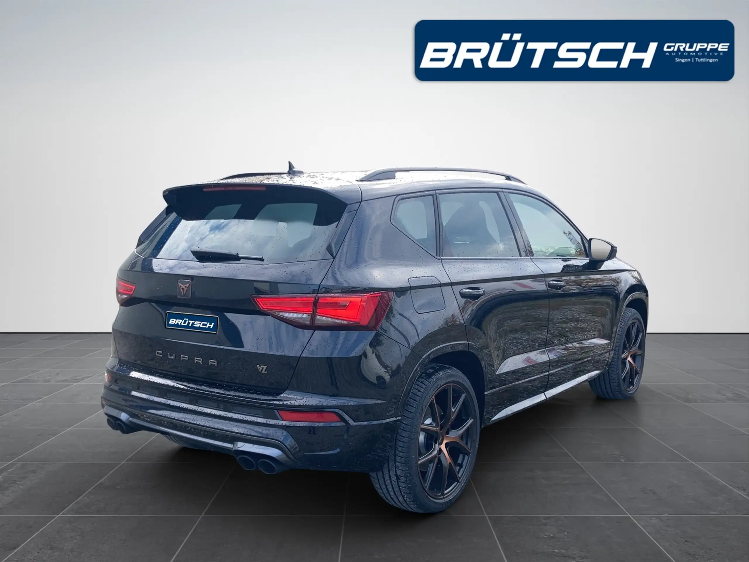 CUPRA - Ateca