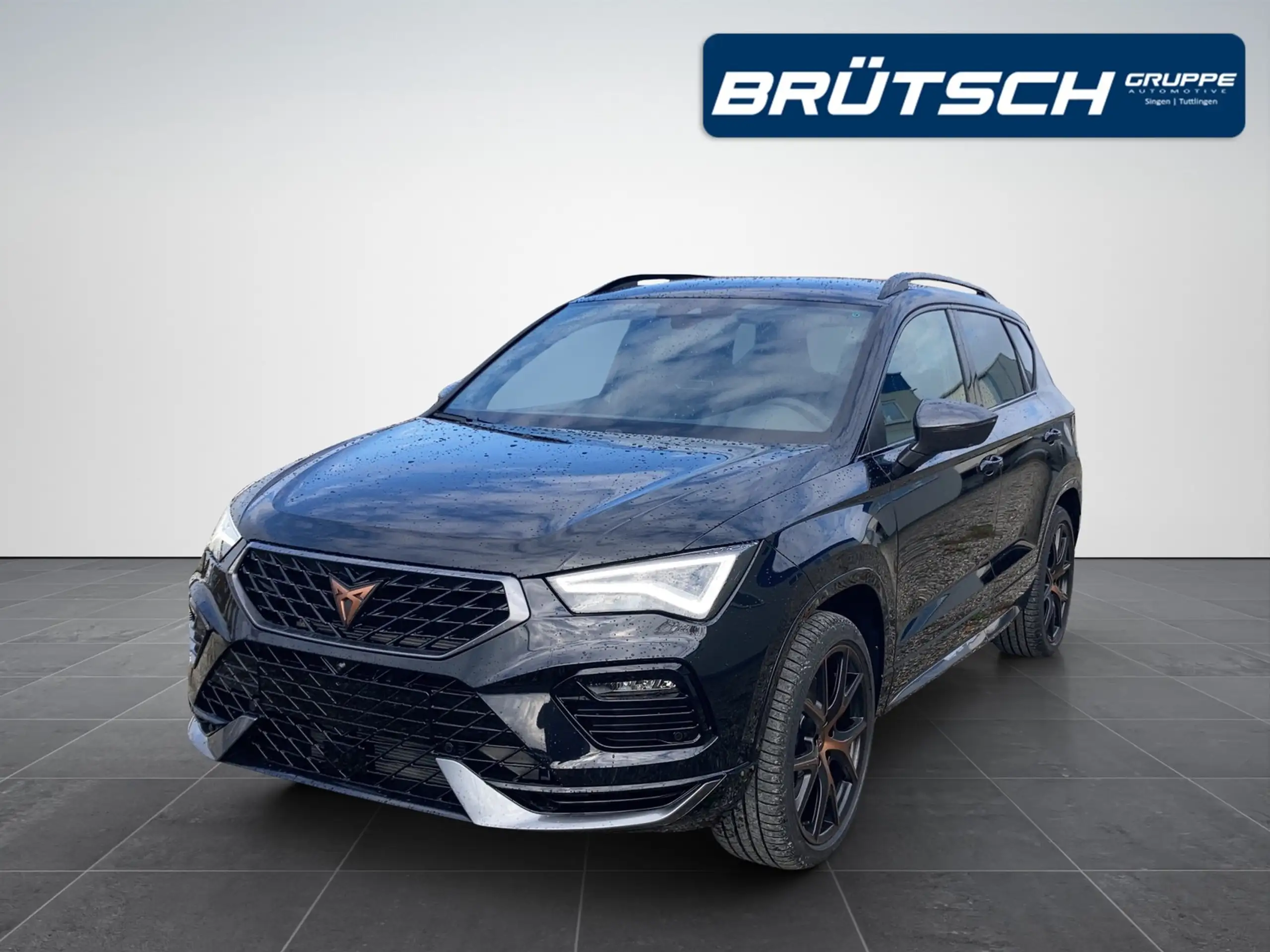 CUPRA - Ateca