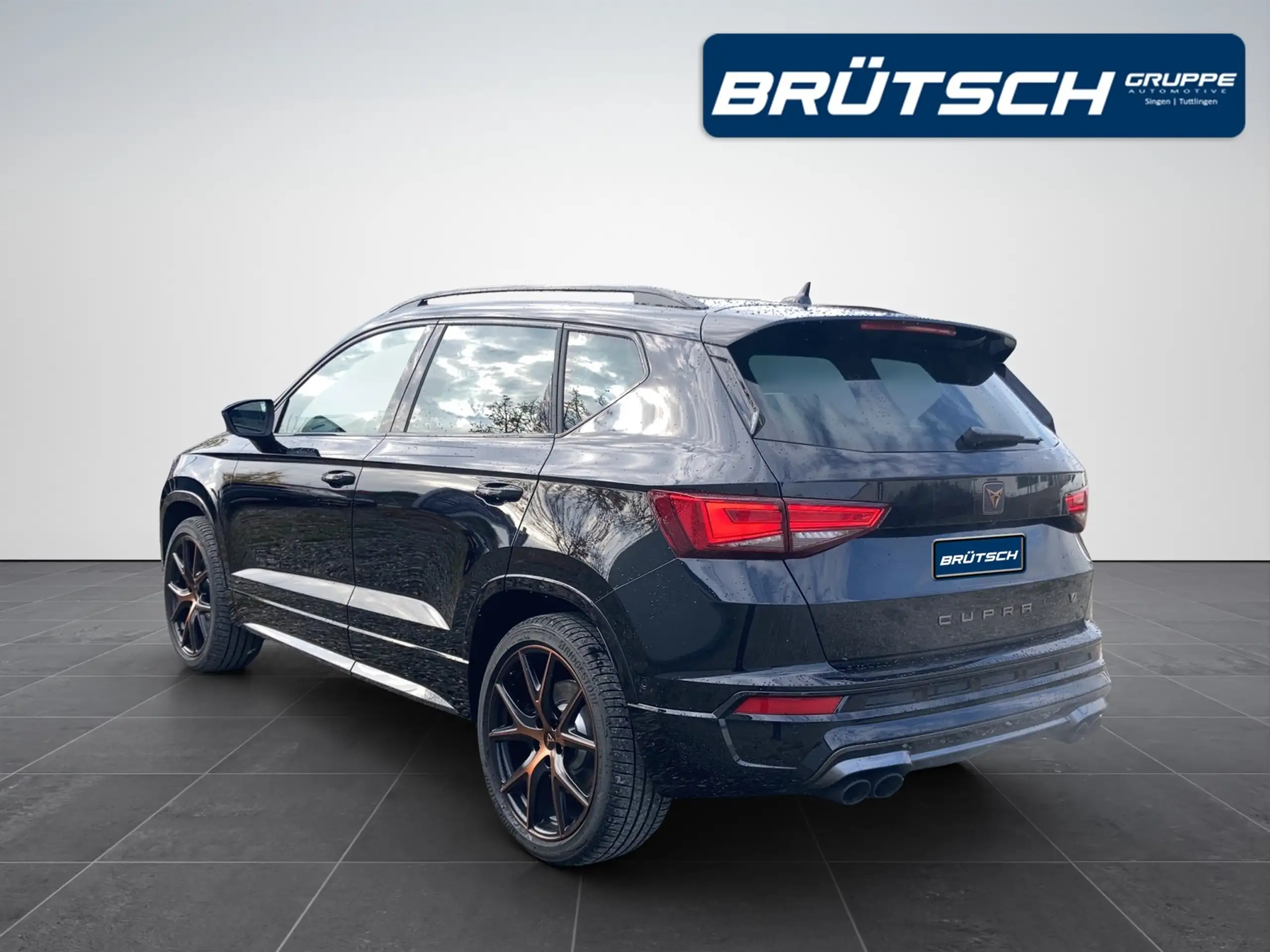 CUPRA - Ateca