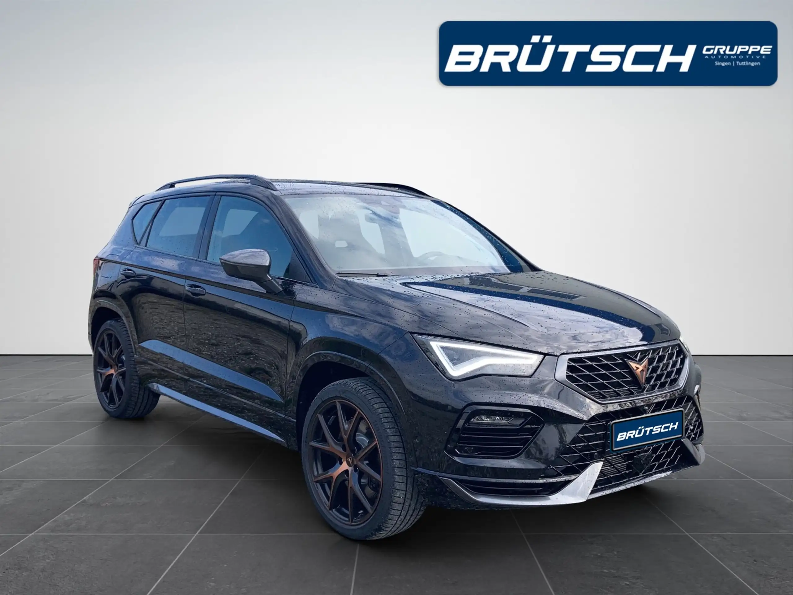 CUPRA - Ateca