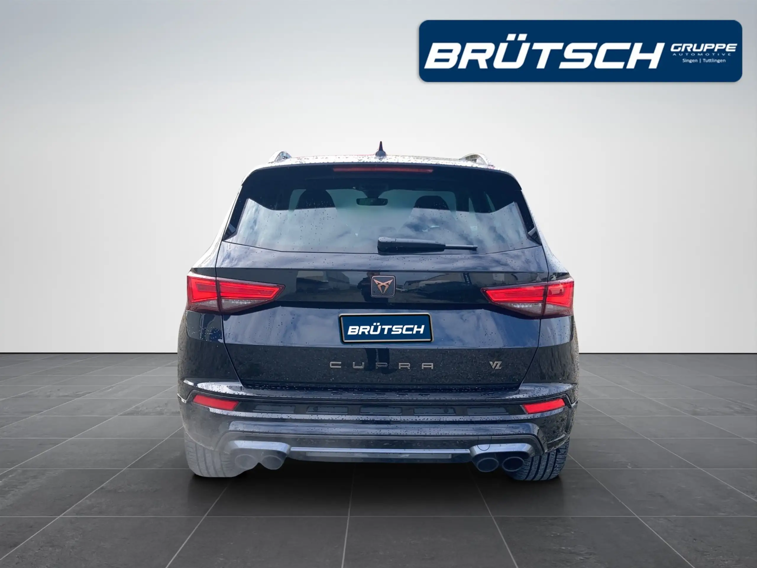 CUPRA - Ateca