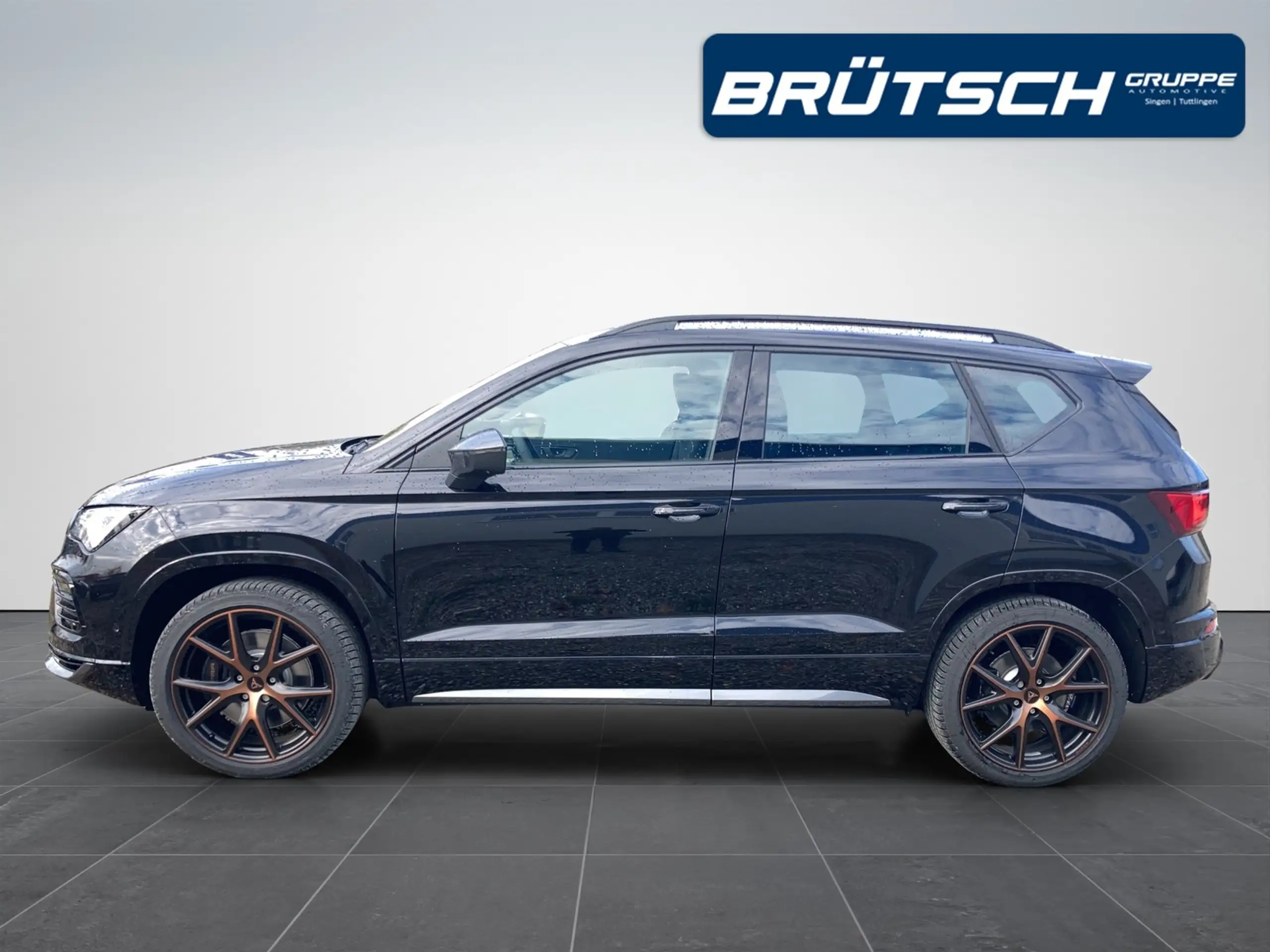 CUPRA - Ateca