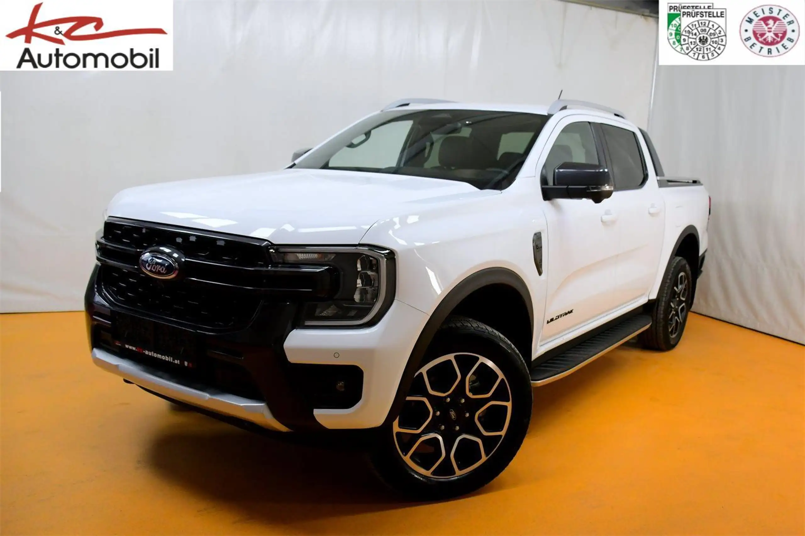 Ford Ranger 2023