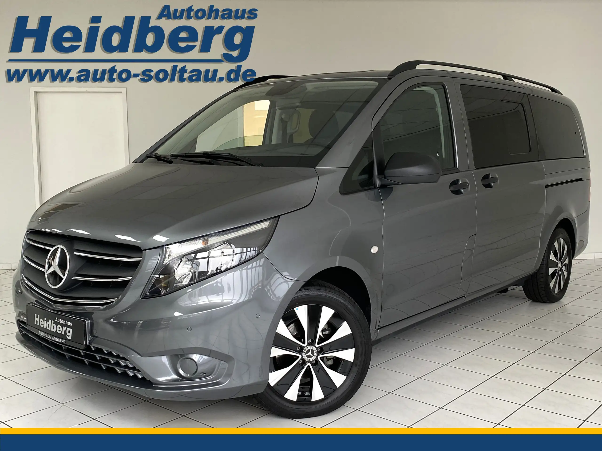 Mercedes-Benz - Vito