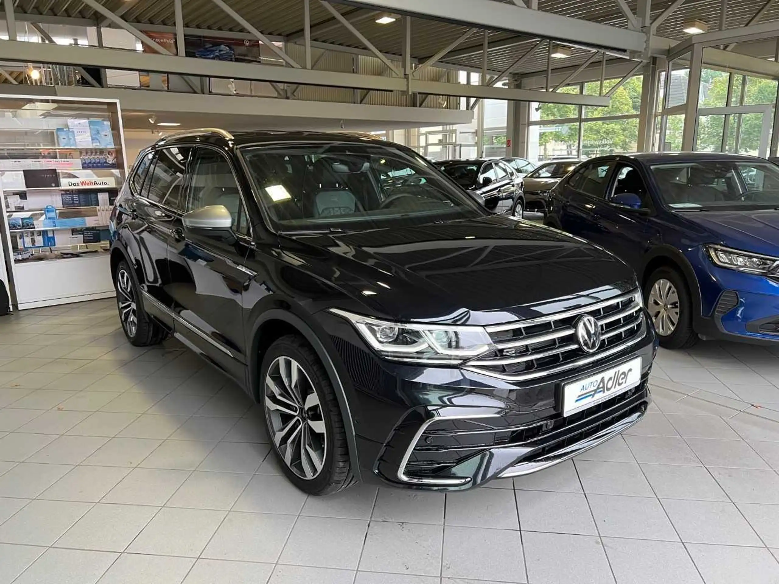 Volkswagen - Tiguan Allspace