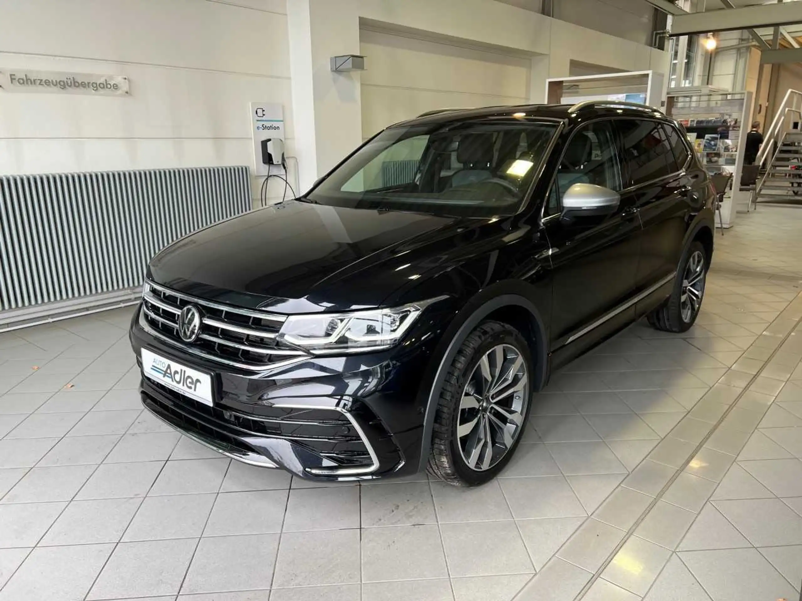 Volkswagen - Tiguan Allspace