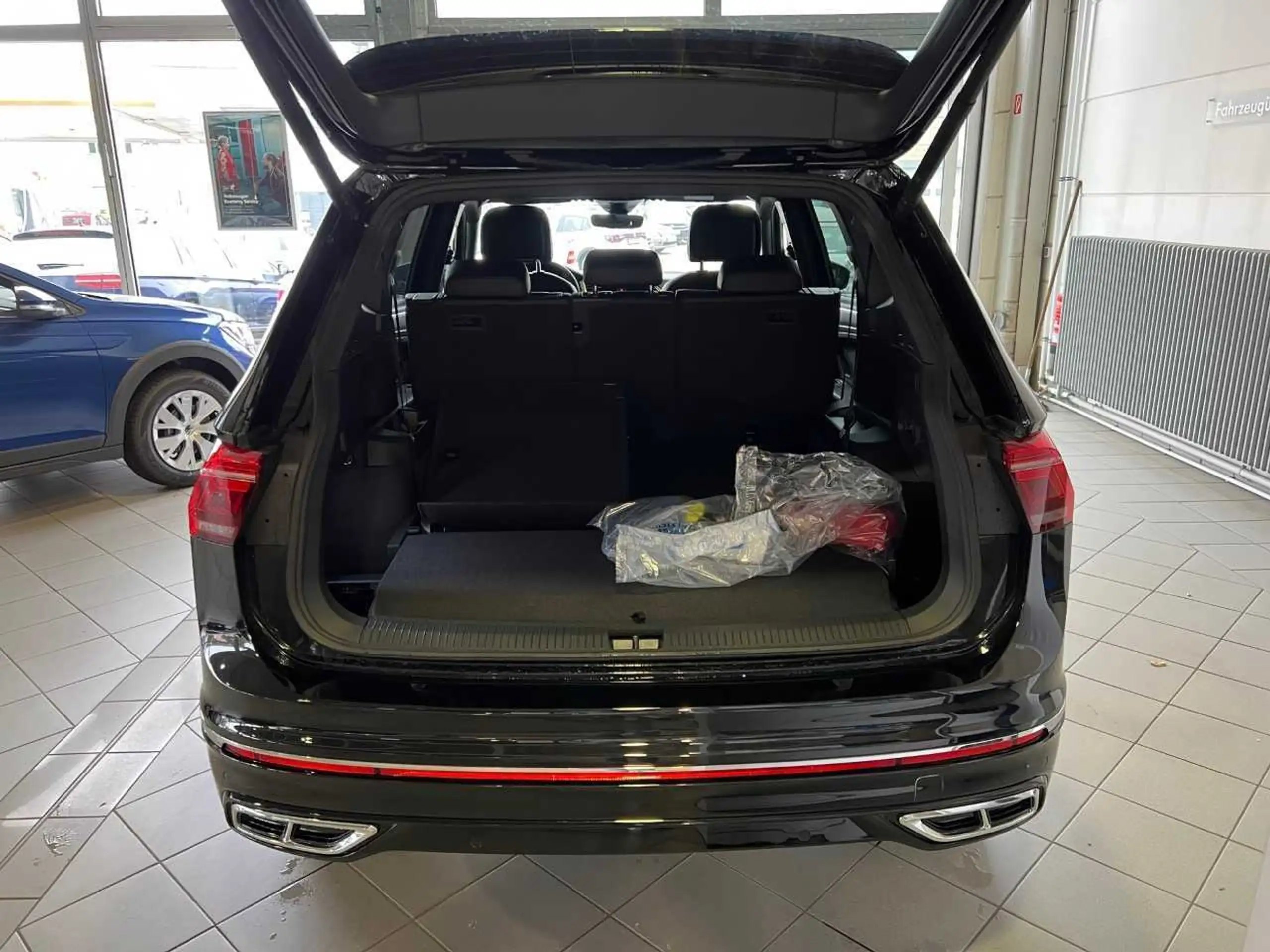 Volkswagen - Tiguan Allspace