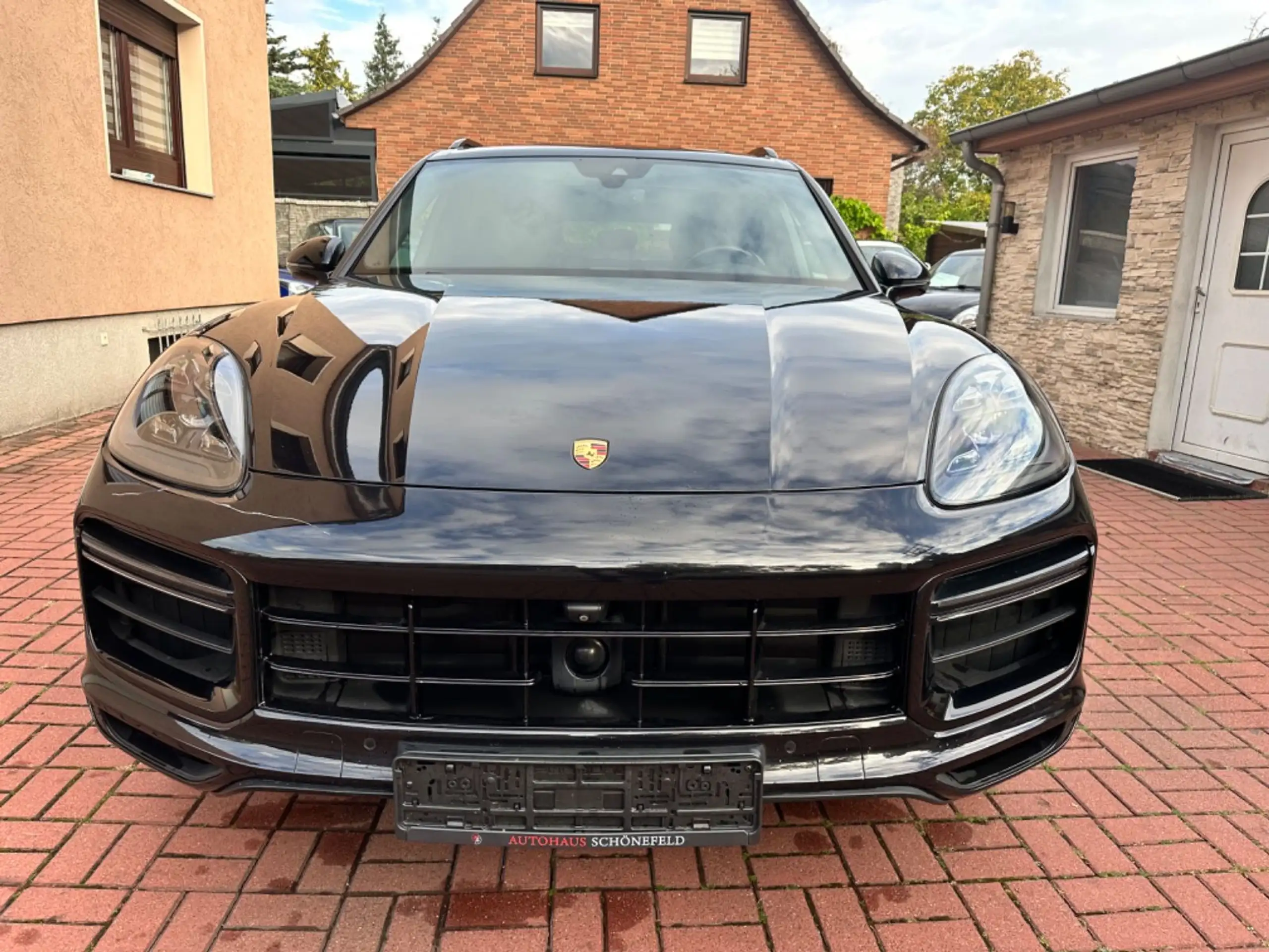 Porsche - Cayenne