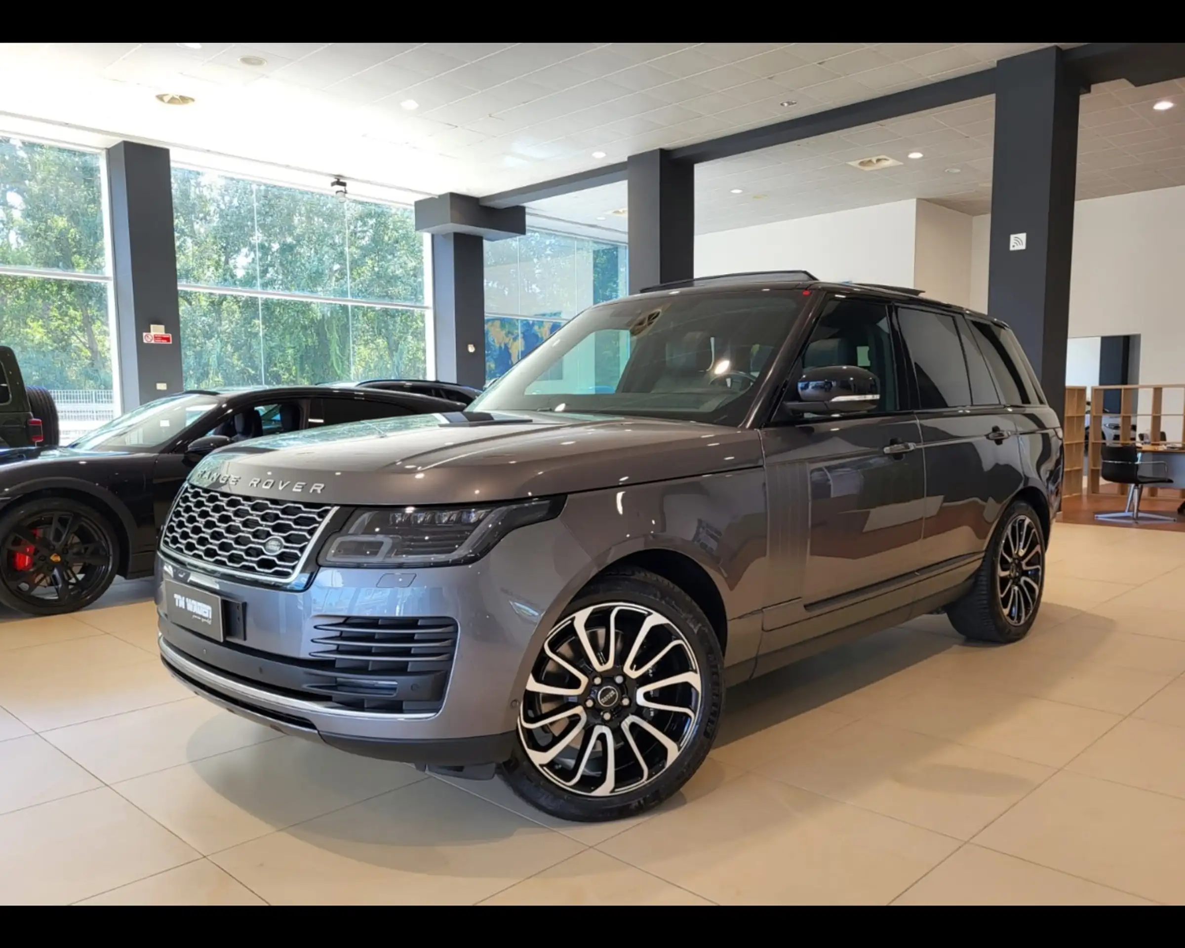 Land Rover Range Rover 2018