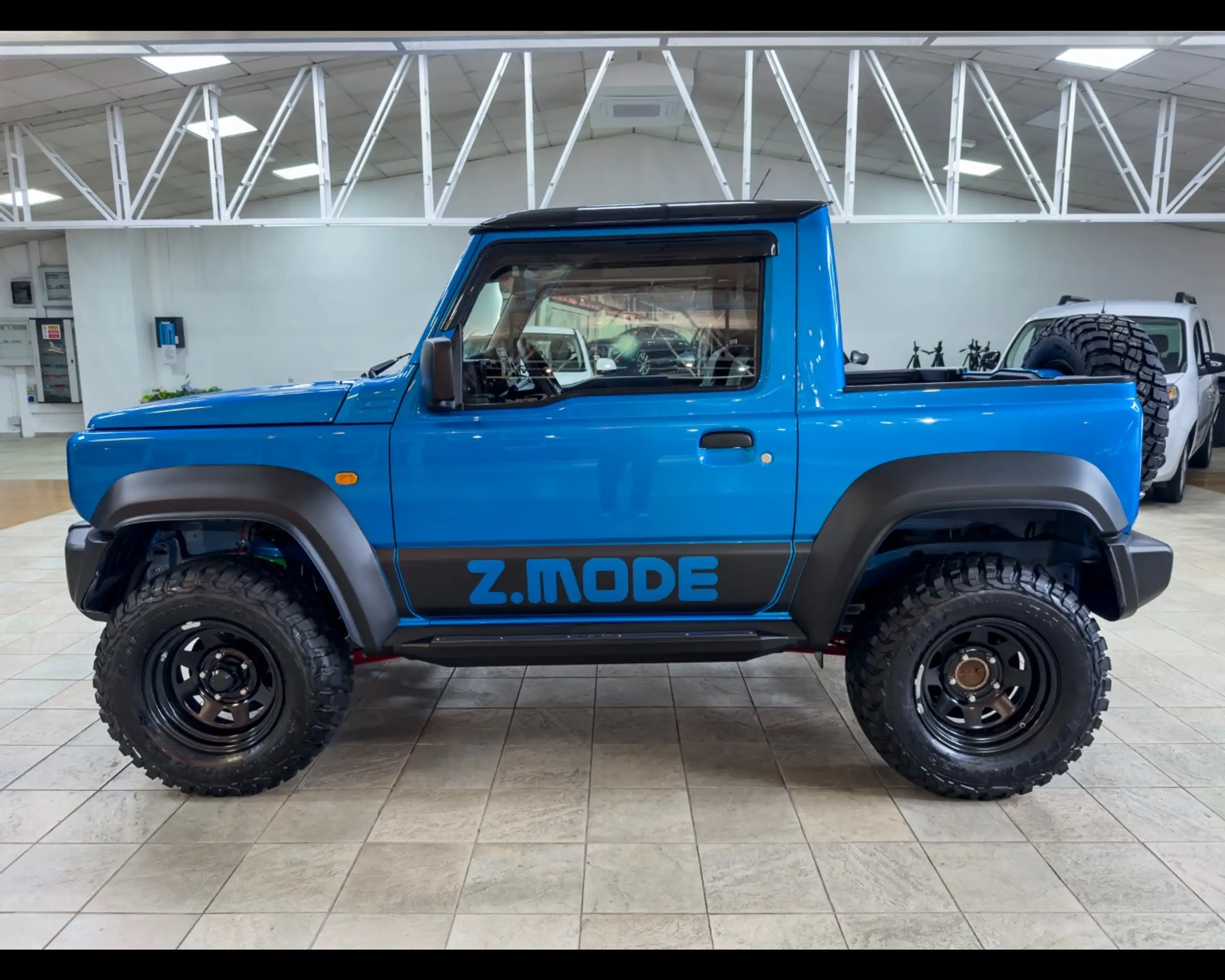 Suzuki - Jimny