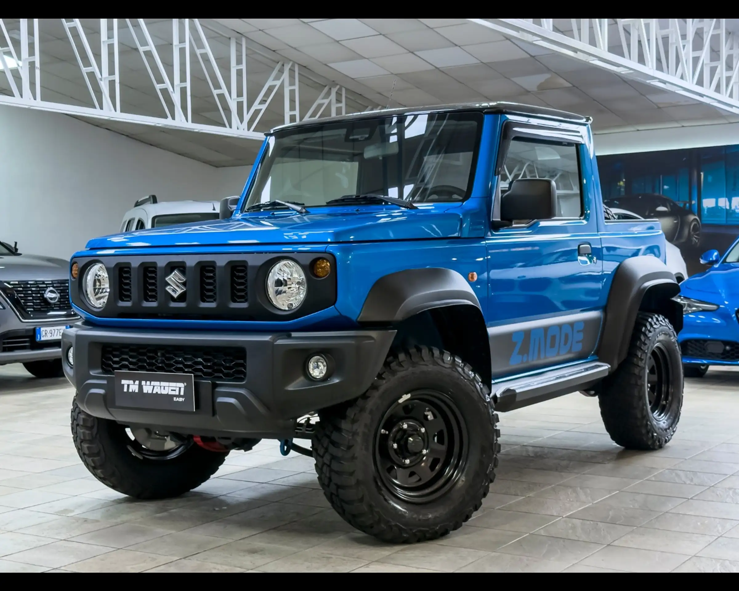 Suzuki - Jimny