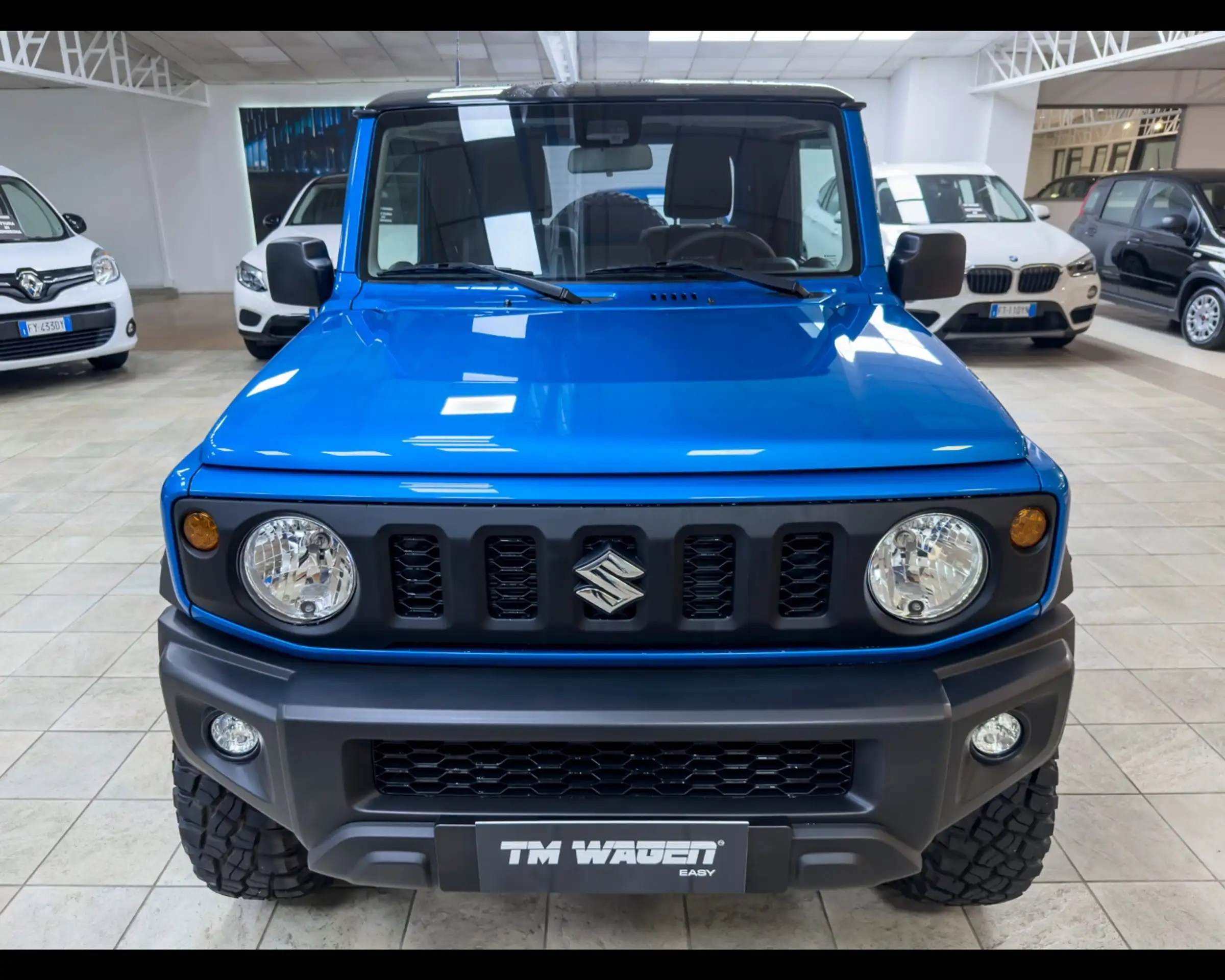 Suzuki - Jimny