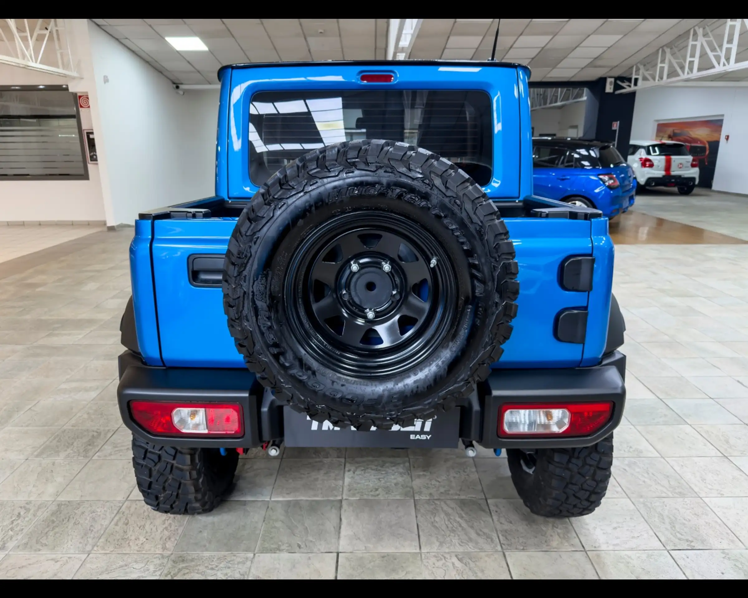 Suzuki - Jimny