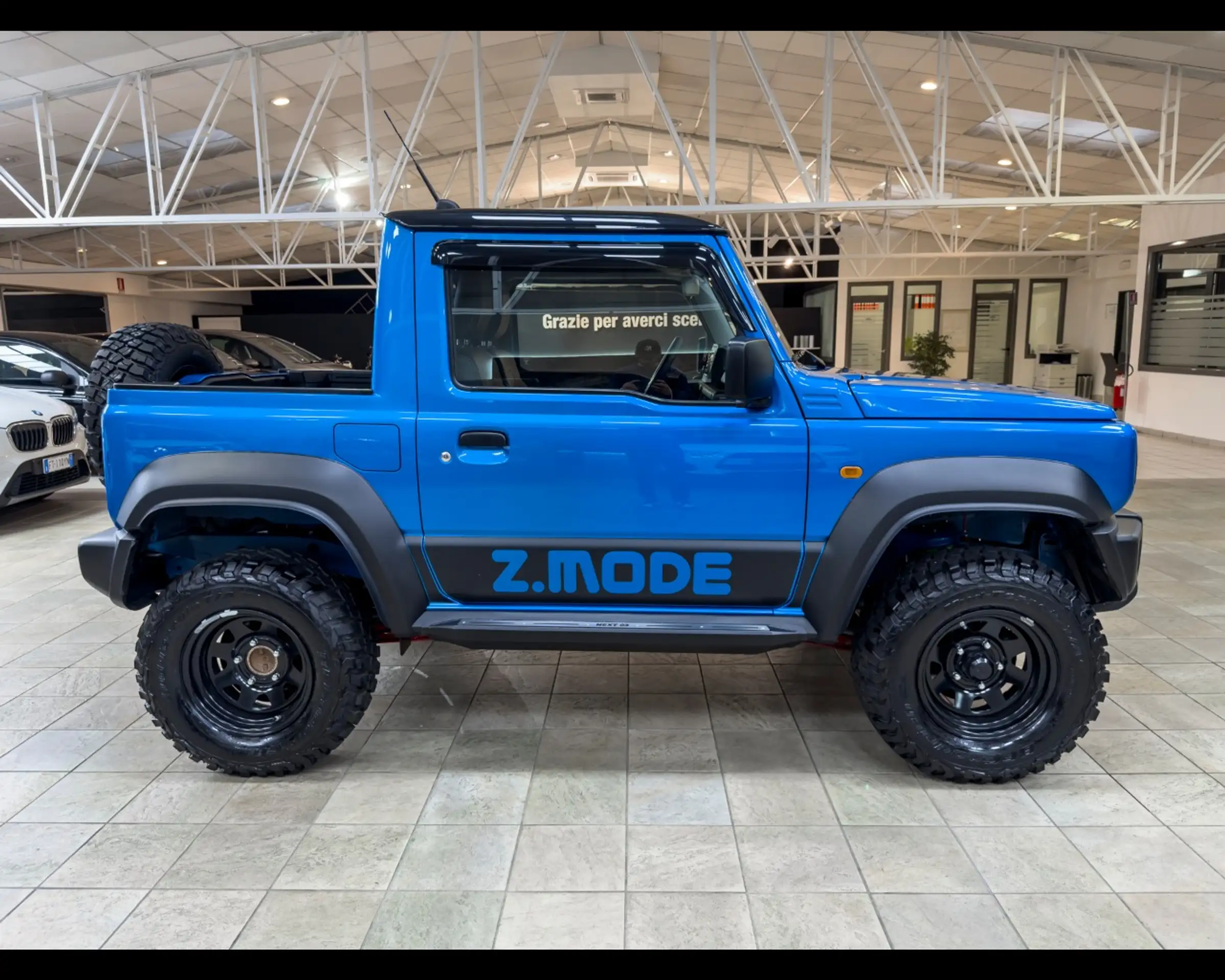 Suzuki - Jimny