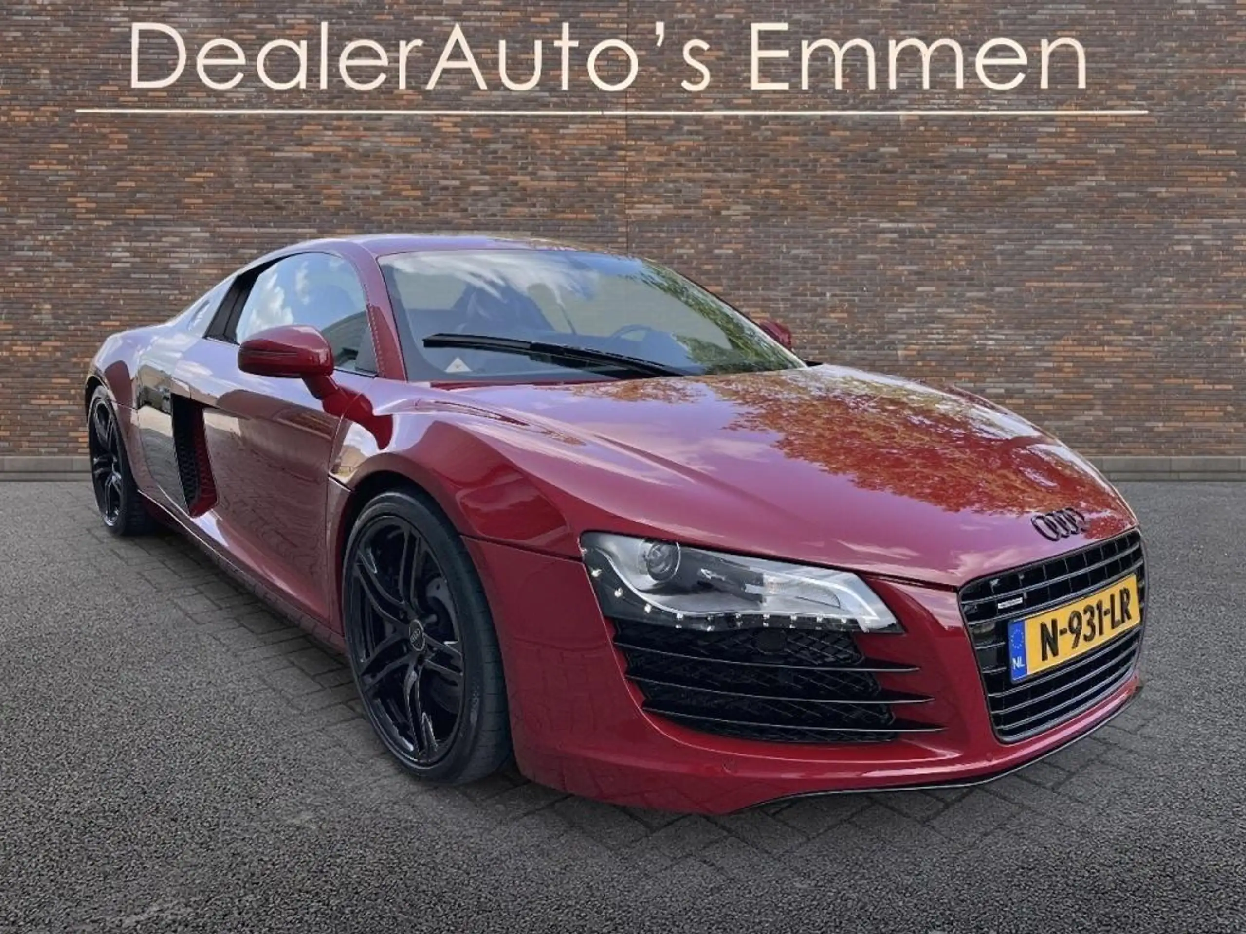 Audi R8 2008