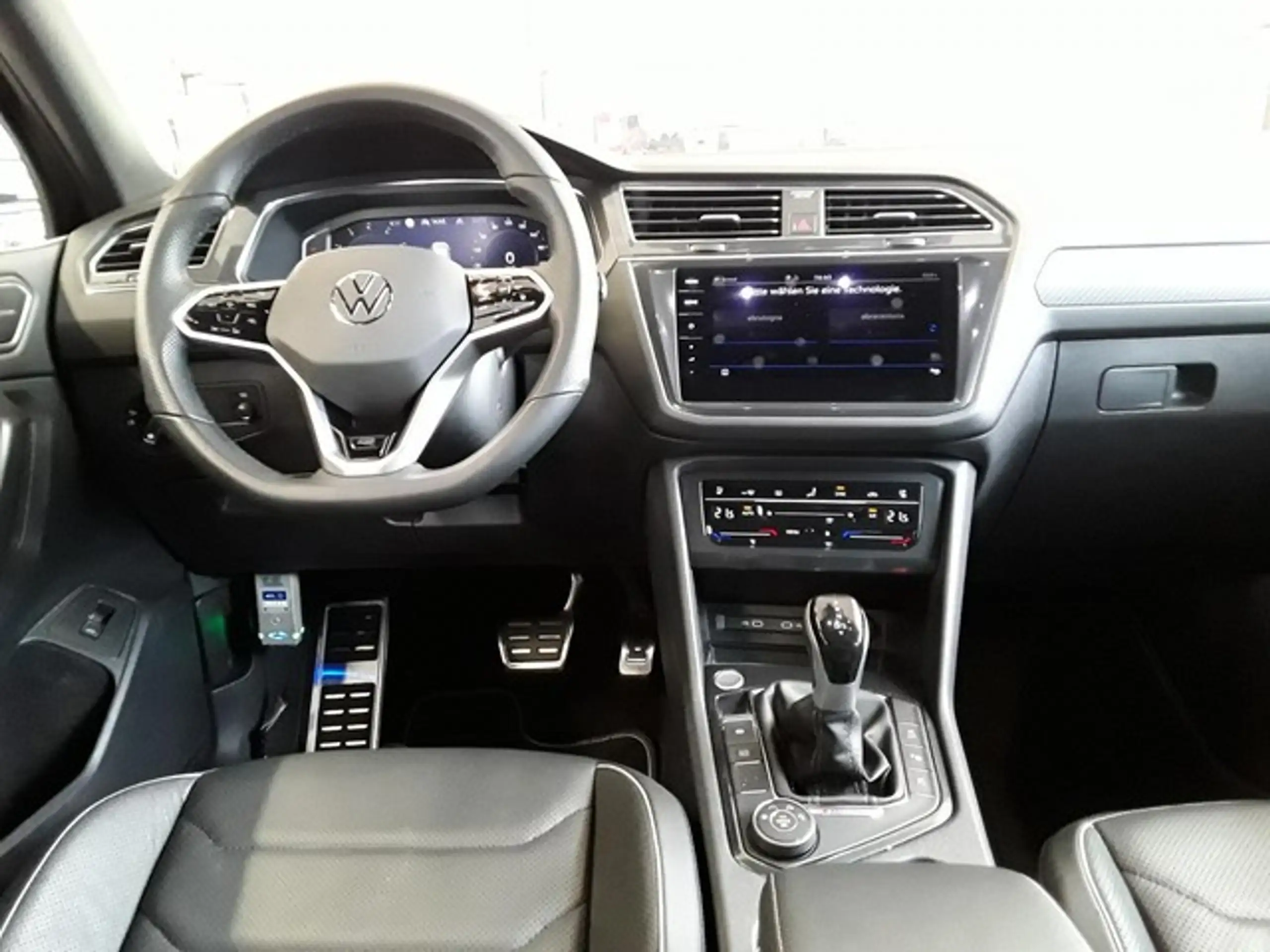 Volkswagen - Tiguan Allspace