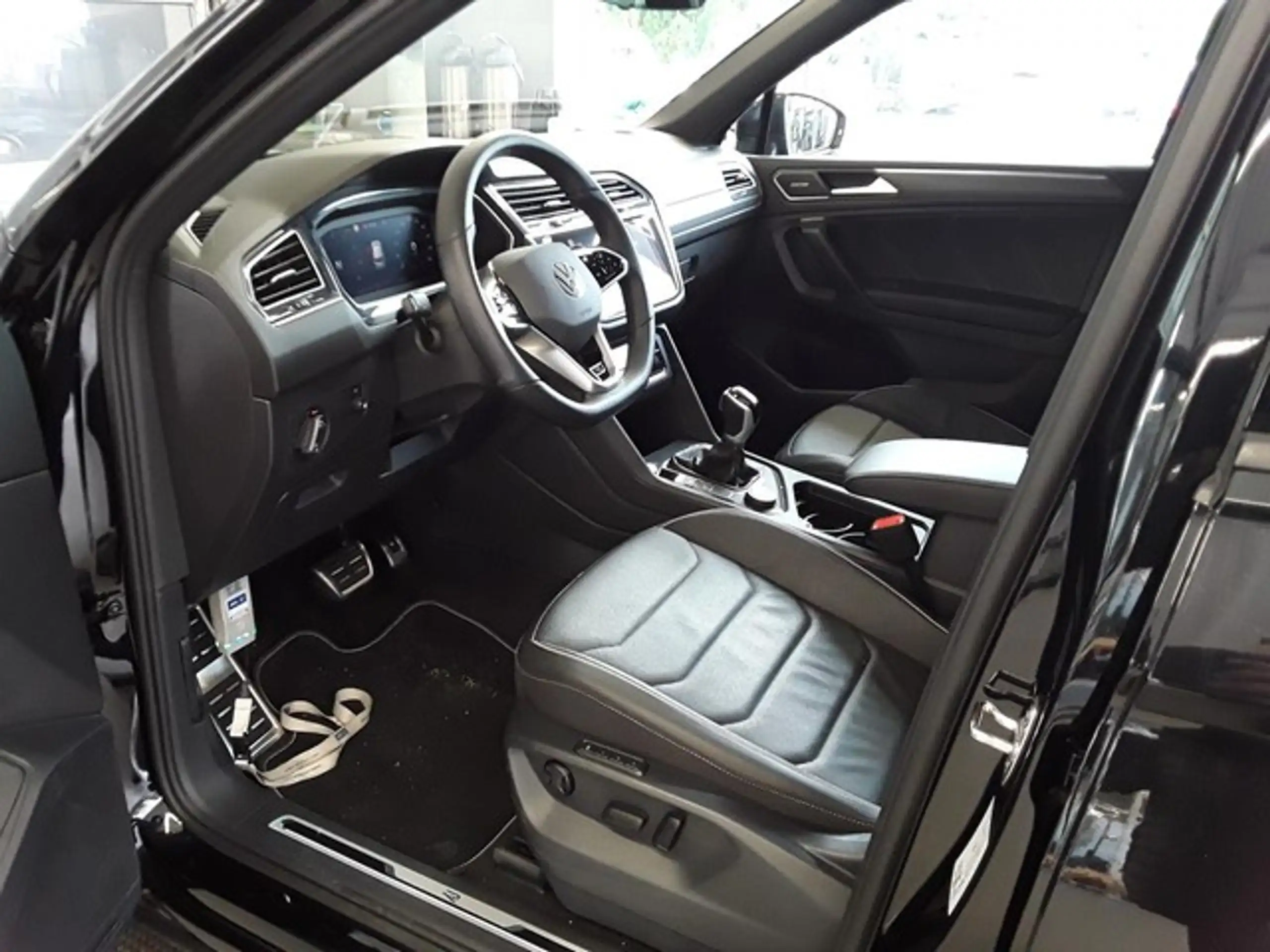 Volkswagen - Tiguan Allspace