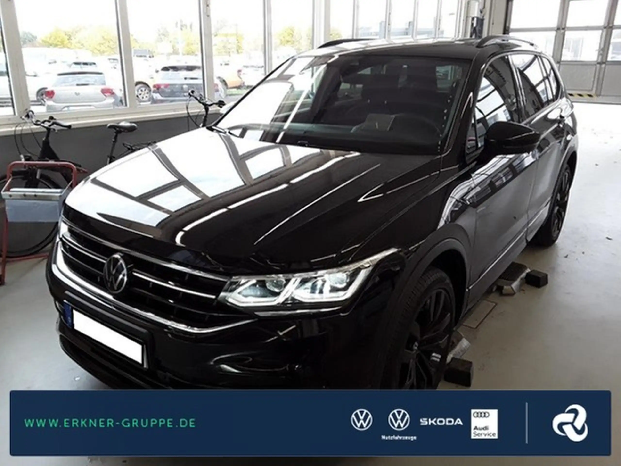 Volkswagen Tiguan Allspace 2023