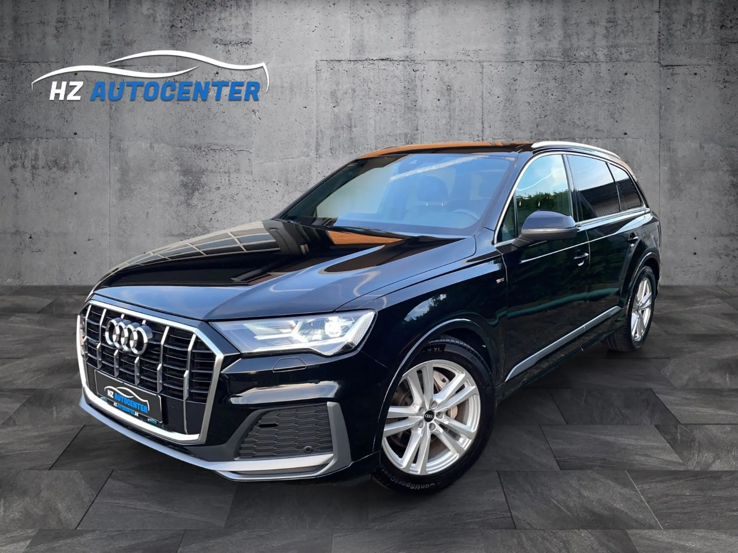 Audi - Q7