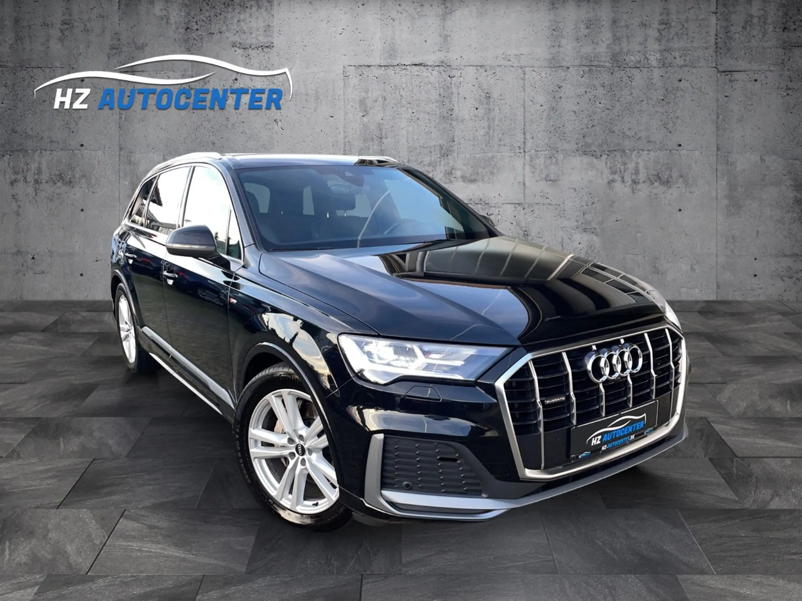 Audi - Q7