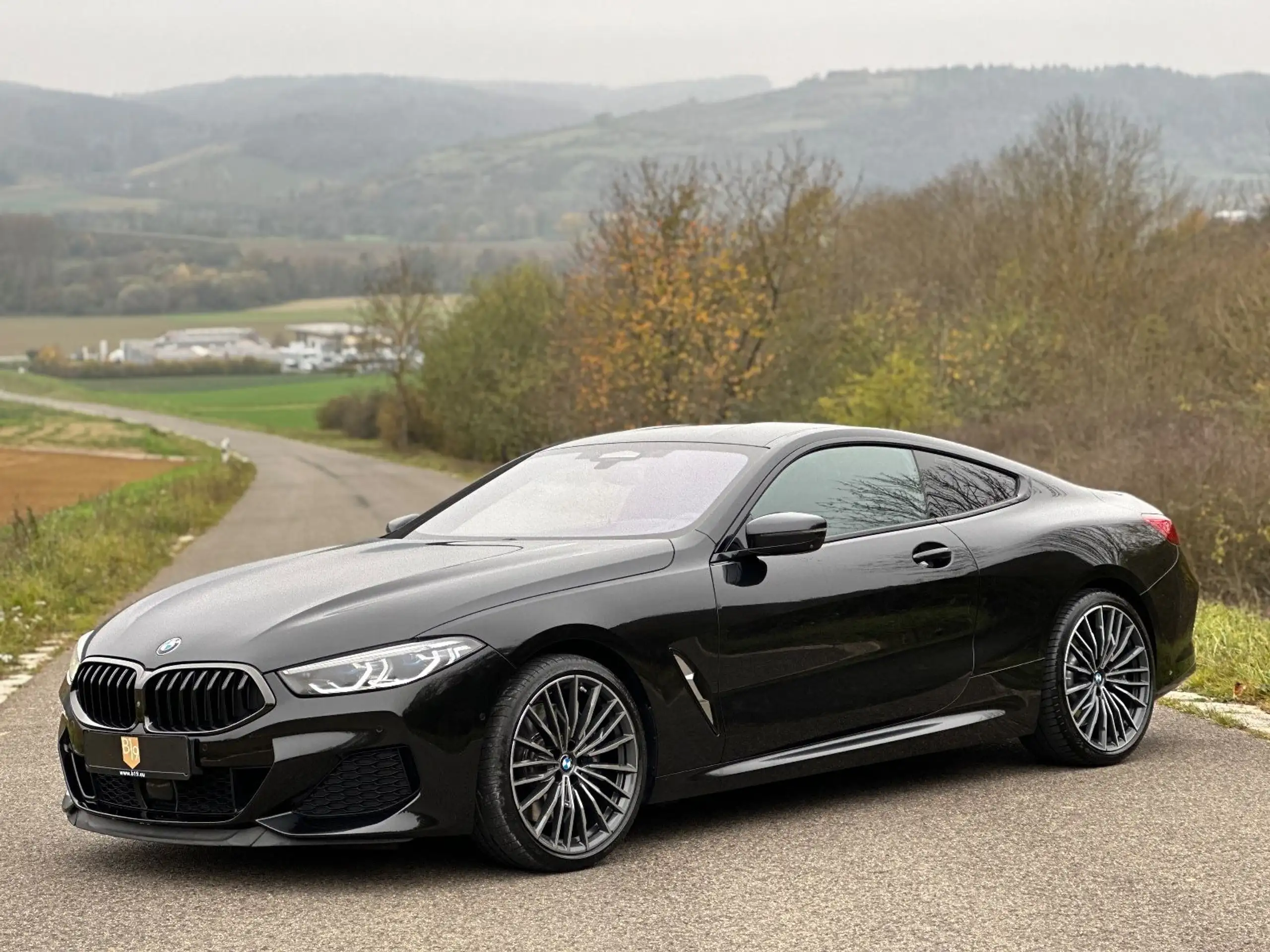 BMW 840 2018