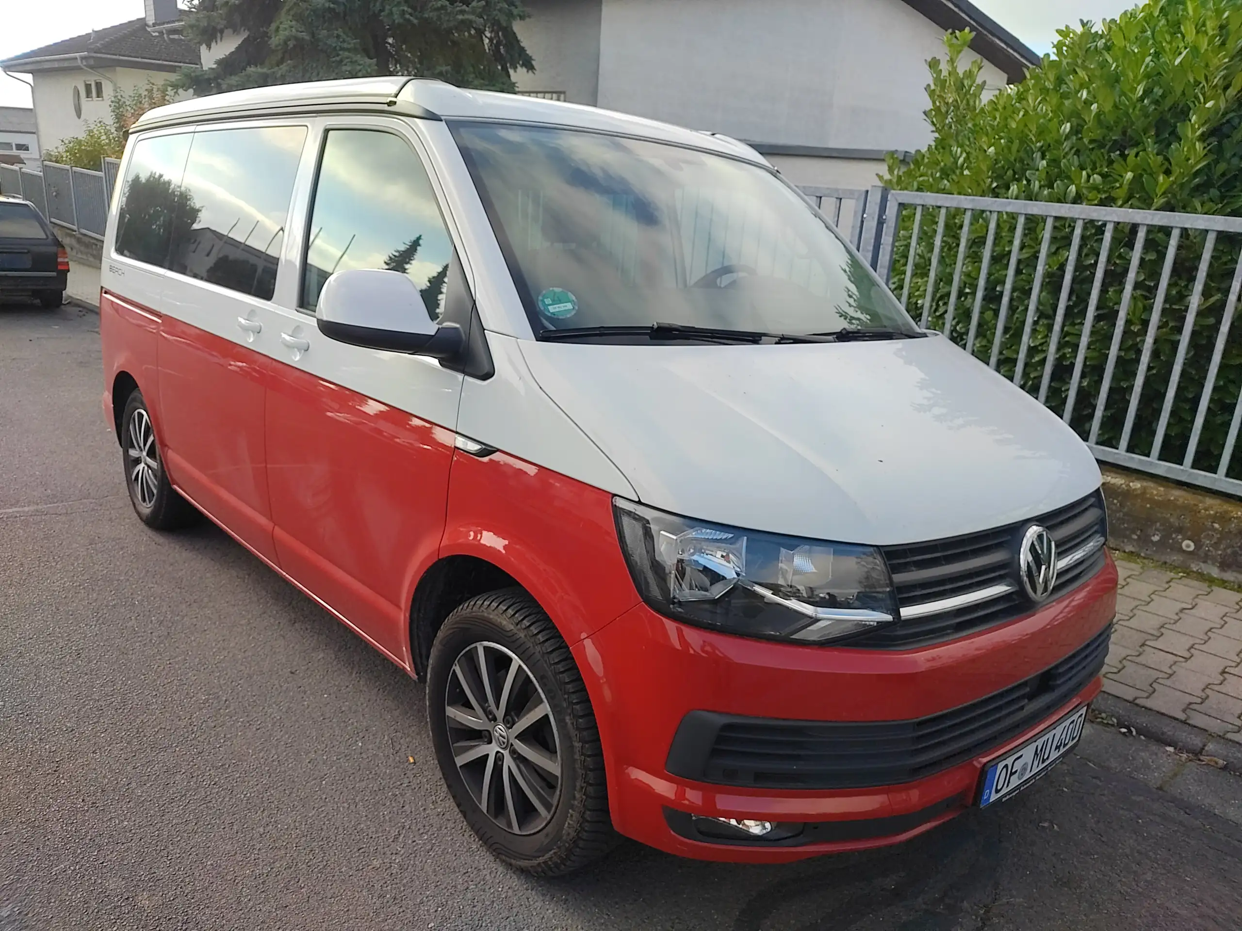 Volkswagen - T6 California