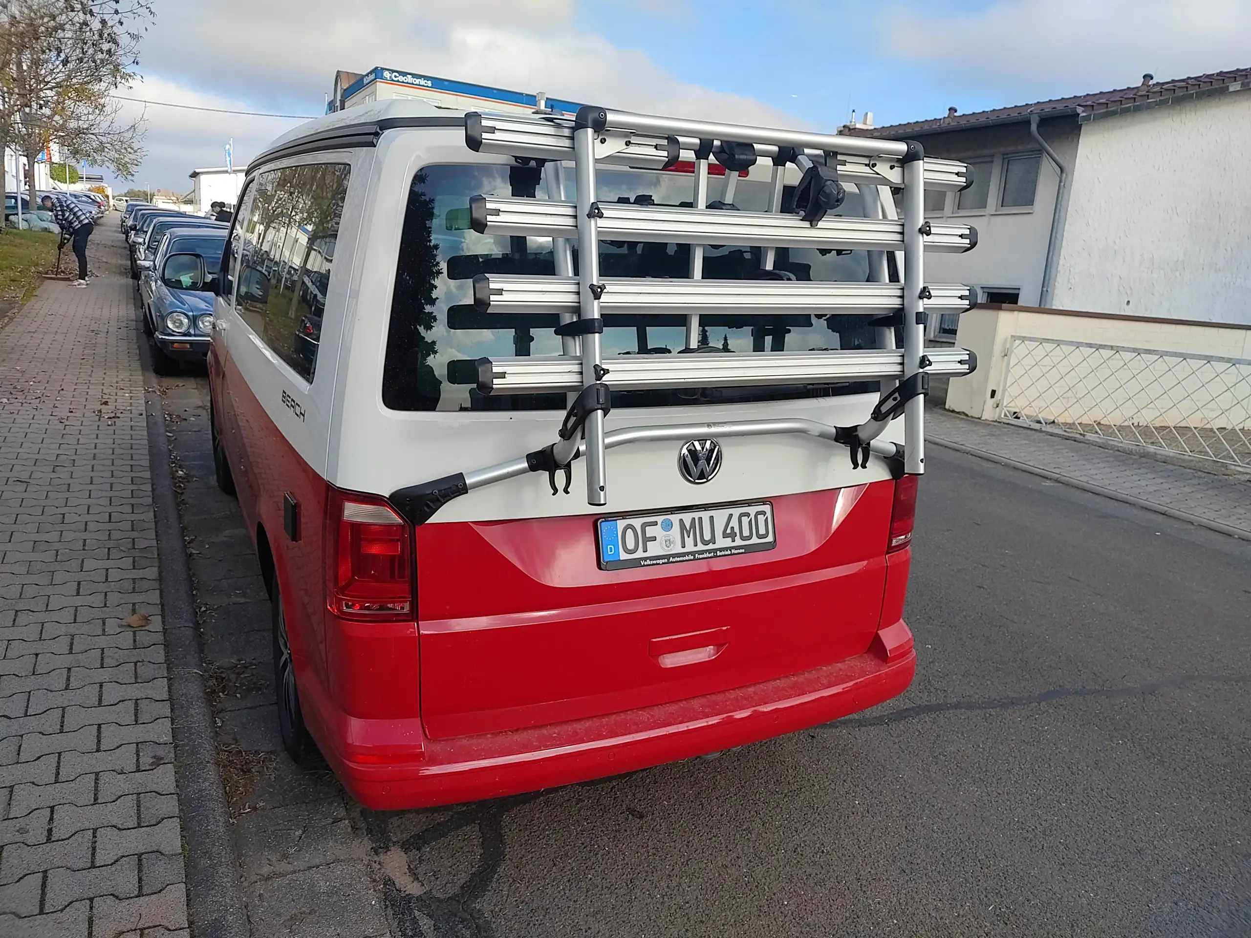 Volkswagen - T6 California