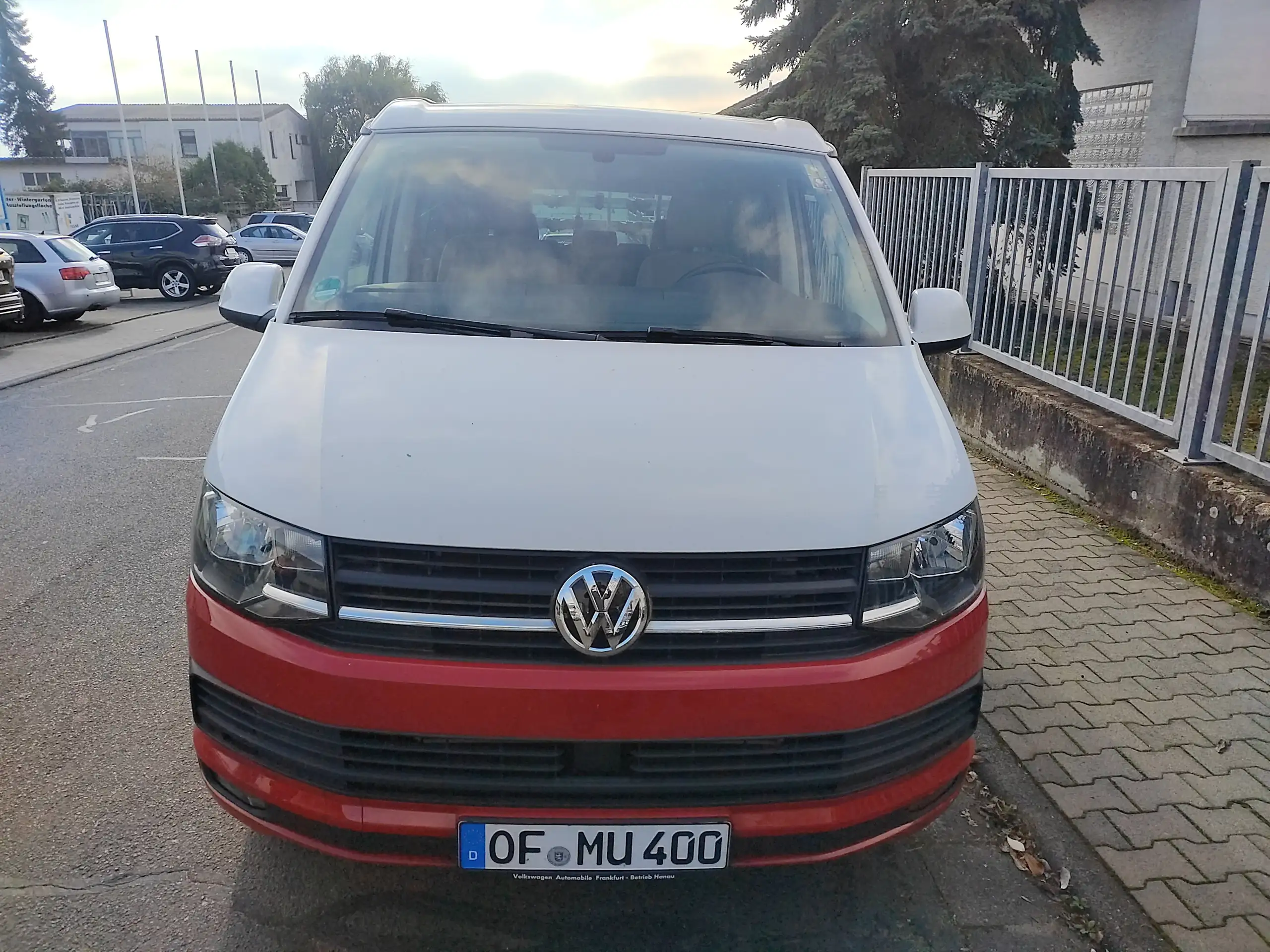 Volkswagen - T6 California