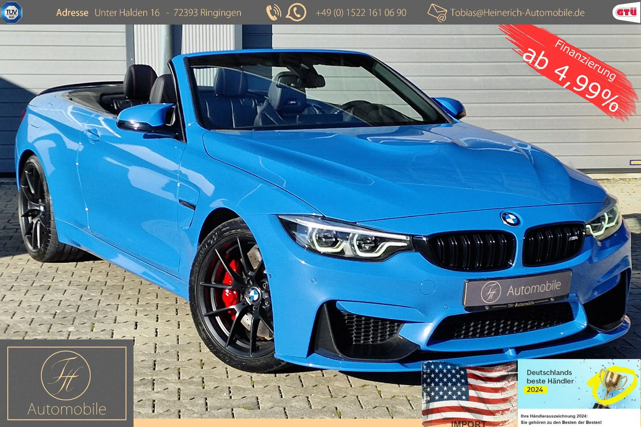 BMW - M4