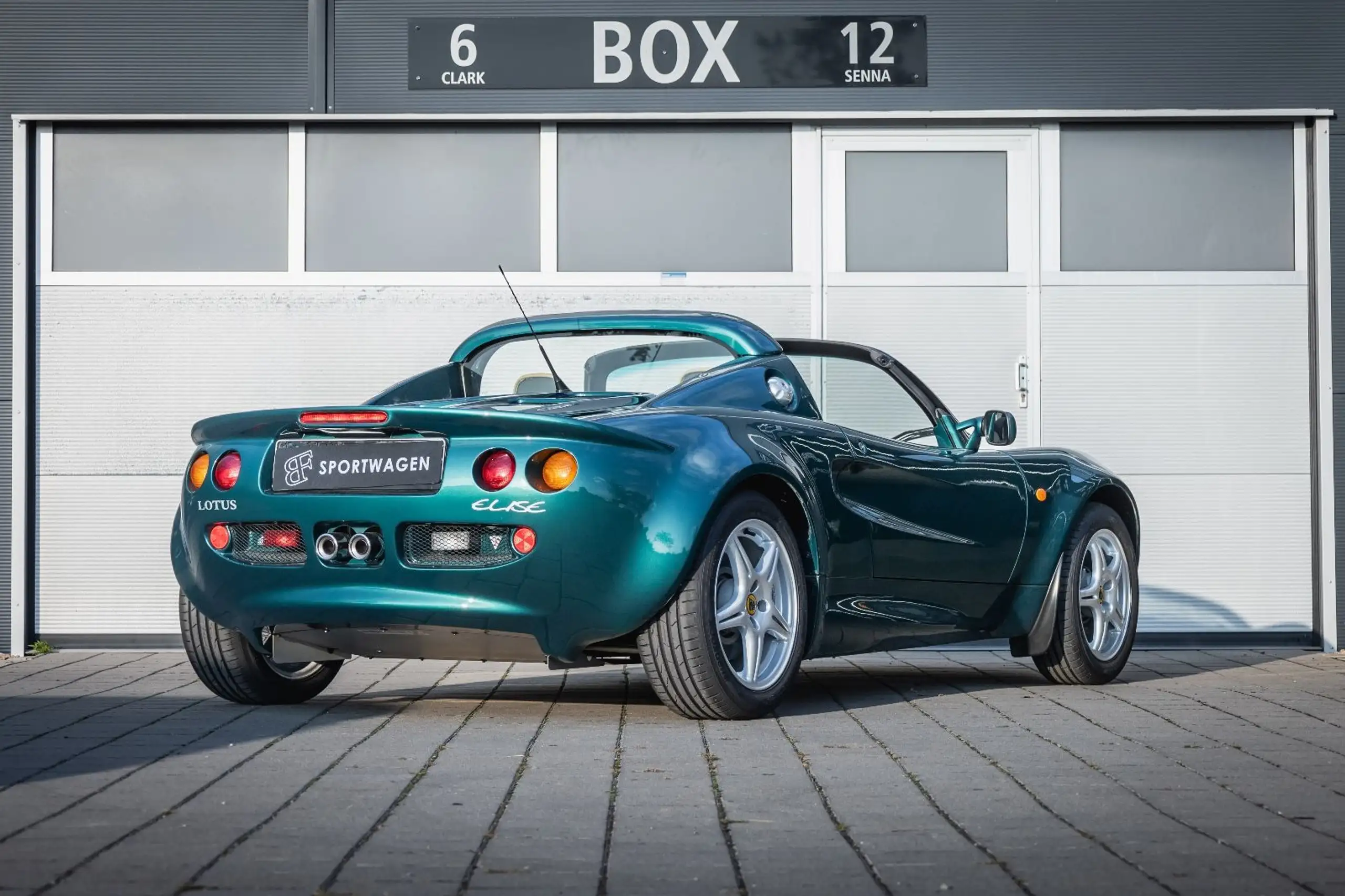 Lotus - Elise